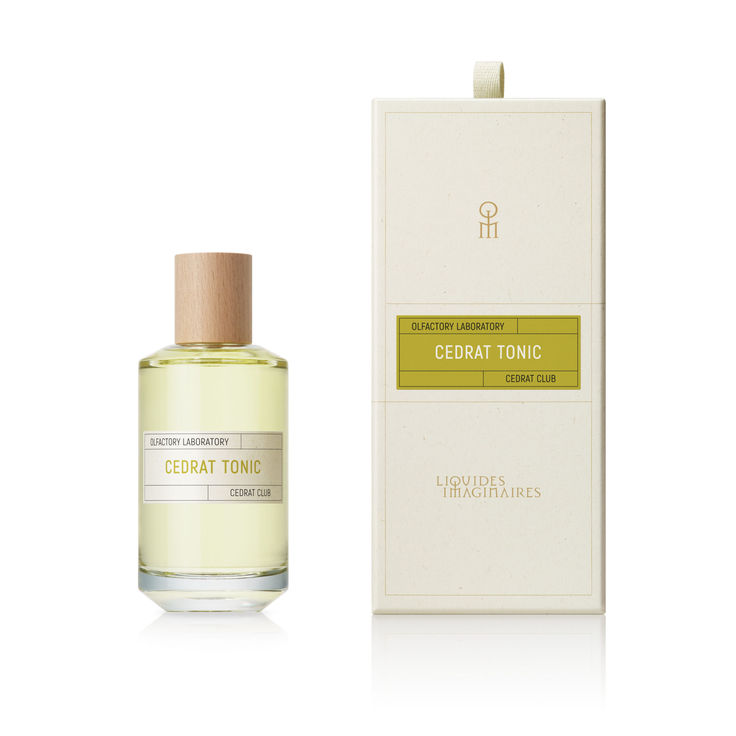 عطر ادکلن سدرات تونیک لز لیکید ایمجینر - Cedrat Tonic Les Liquides Imaginaires - بررسی، قیمت و خرید
