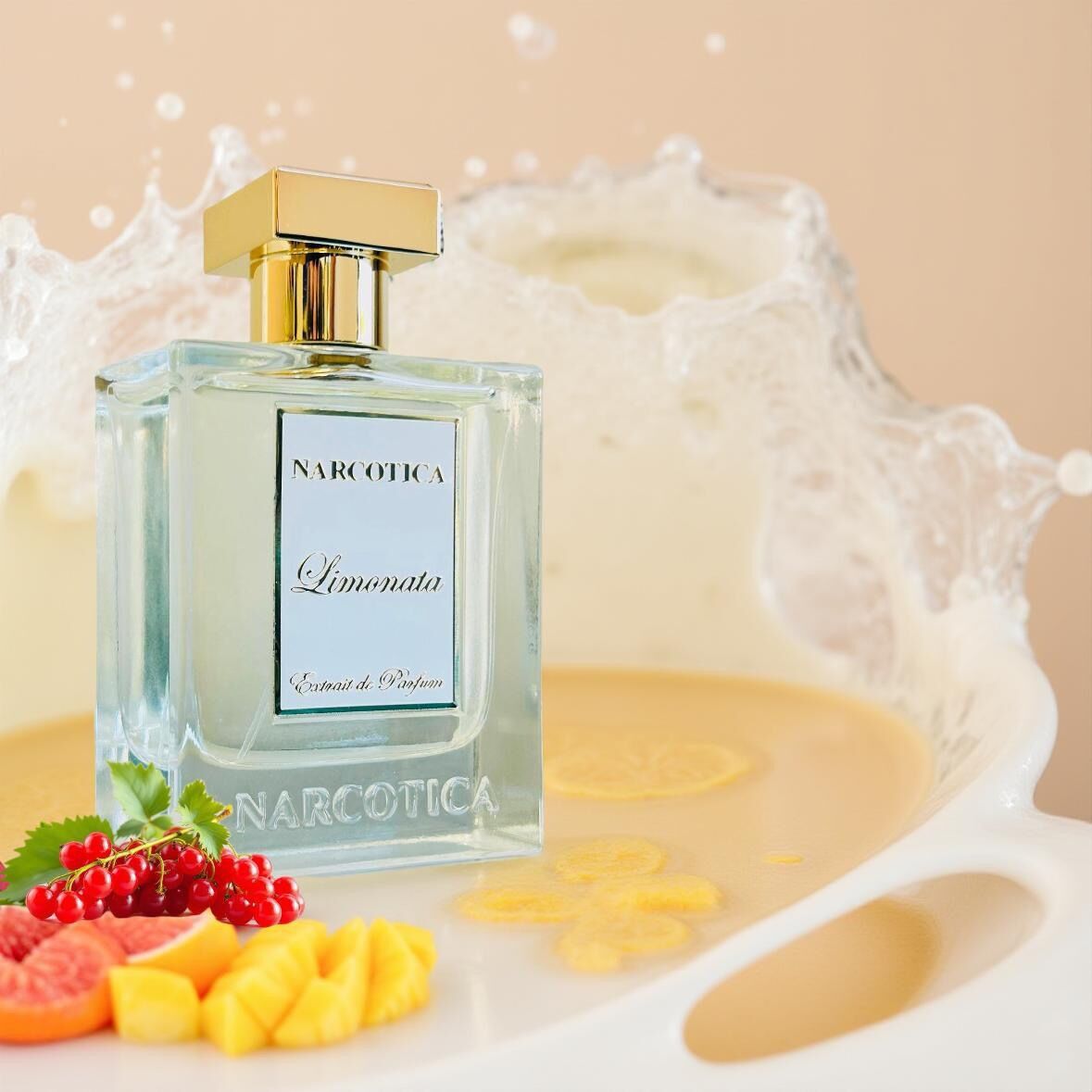 عطر ادکلن لیموناتا نارکوتیکا - Limonata Narcotica - بررسی، قیمت و خرید