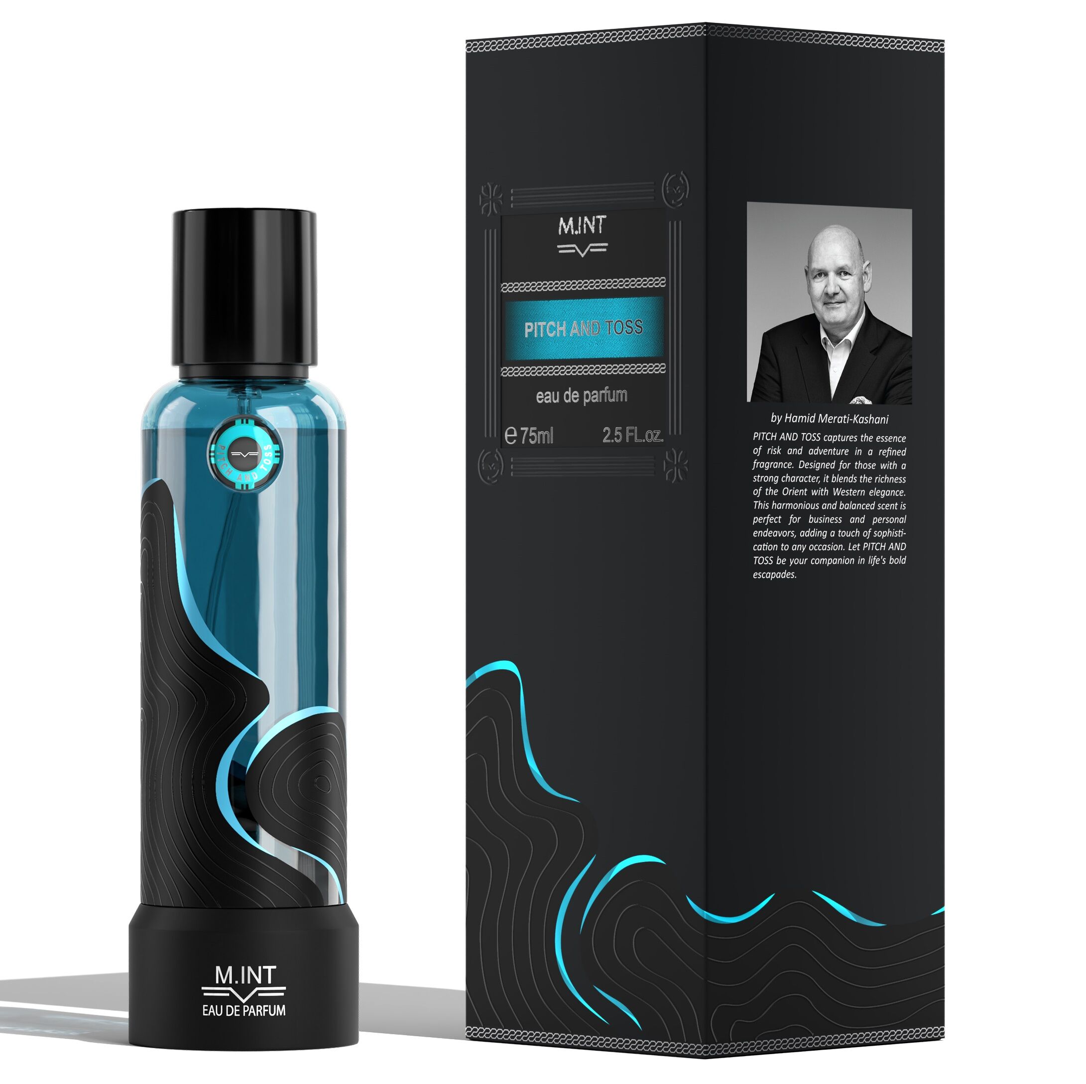 عطر ادکلن - Pitch And Toss M.INT - بررسی، قیمت و خرید