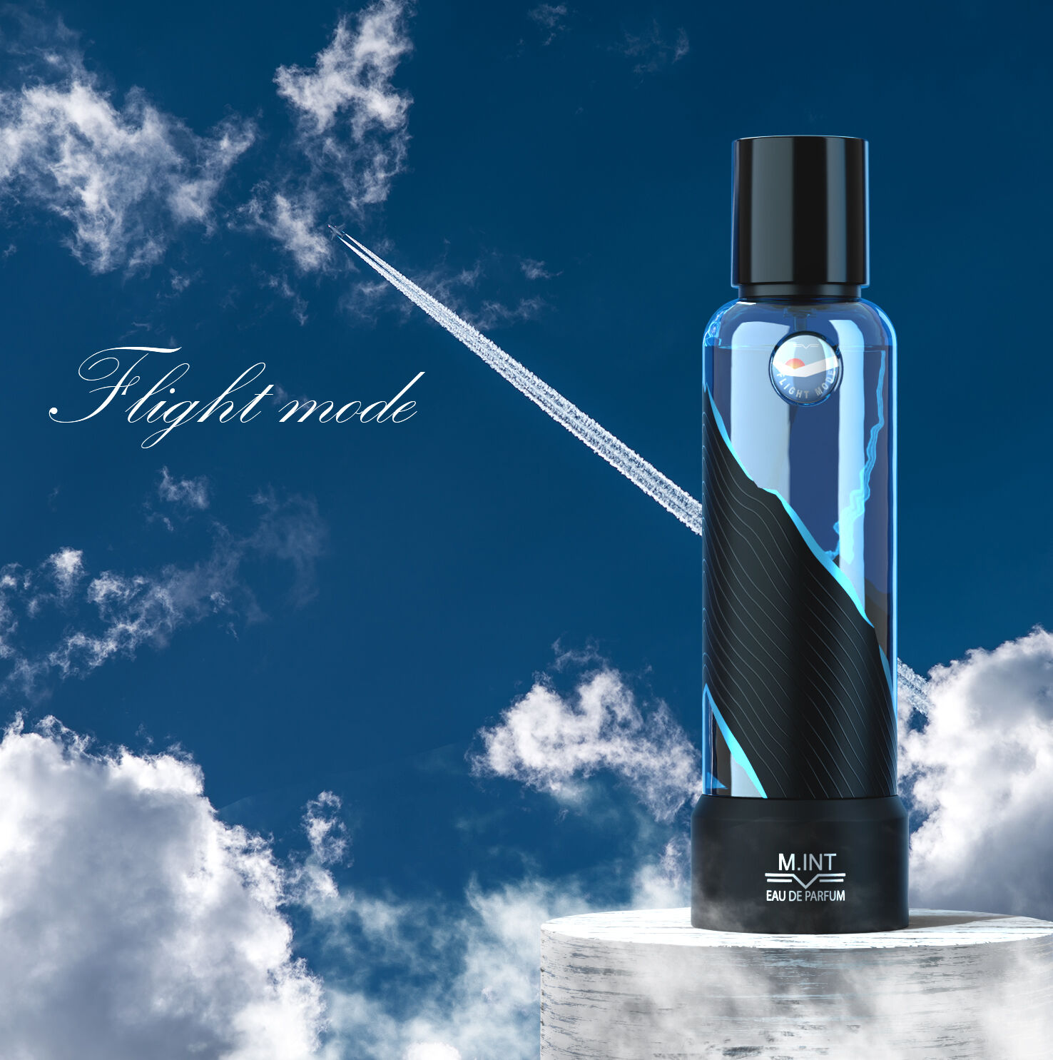 عطر ادکلن فلایت مود ماینت - Flight Mode M.INT - بررسی، قیمت و خرید