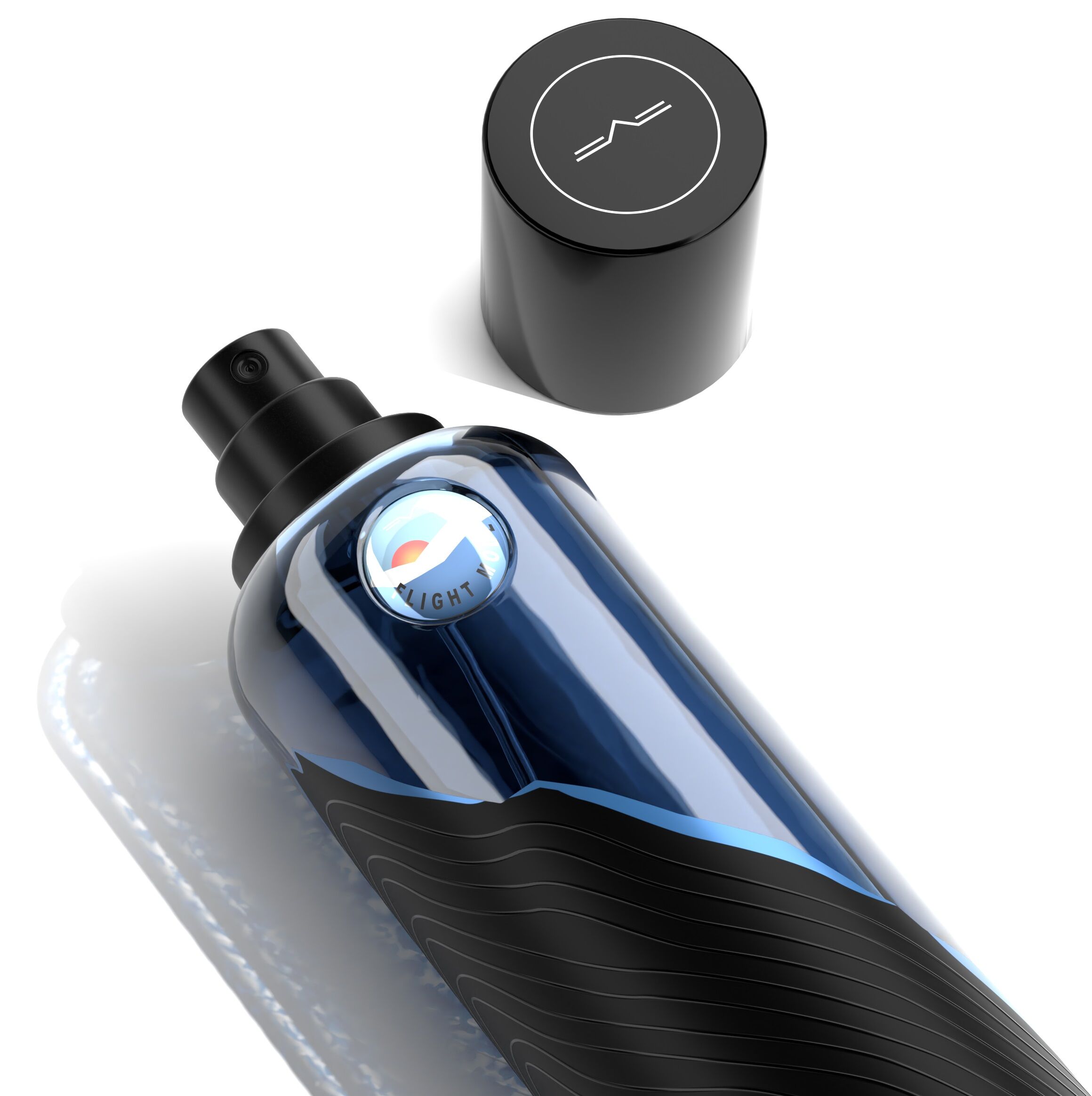 عطر ادکلن فلایت مود ماینت - Flight Mode M.INT - بررسی، قیمت و خرید