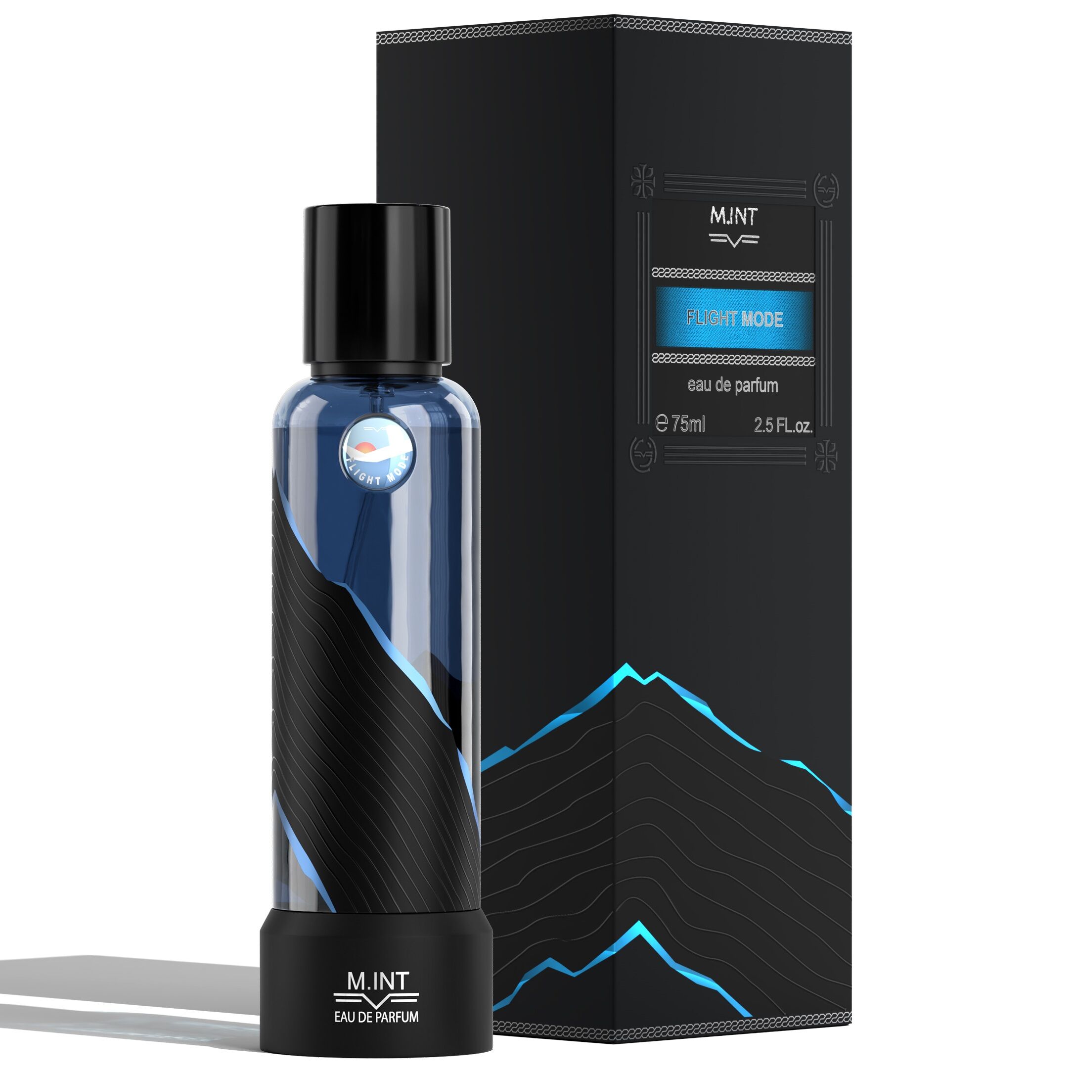 عطر ادکلن فلایت مود ماینت - Flight Mode M.INT - بررسی، قیمت و خرید