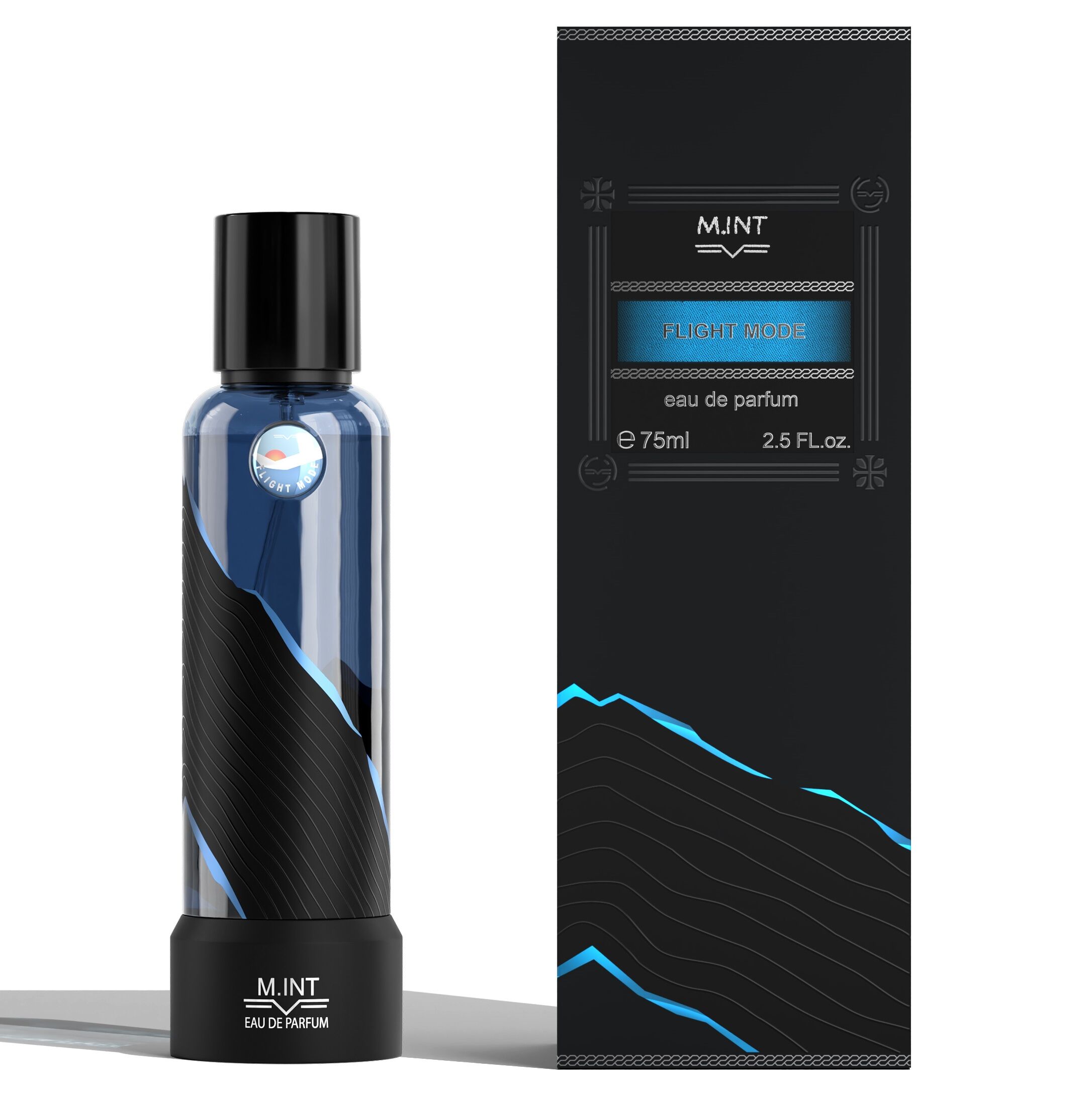 عطر ادکلن فلایت مود ماینت - Flight Mode M.INT - بررسی، قیمت و خرید