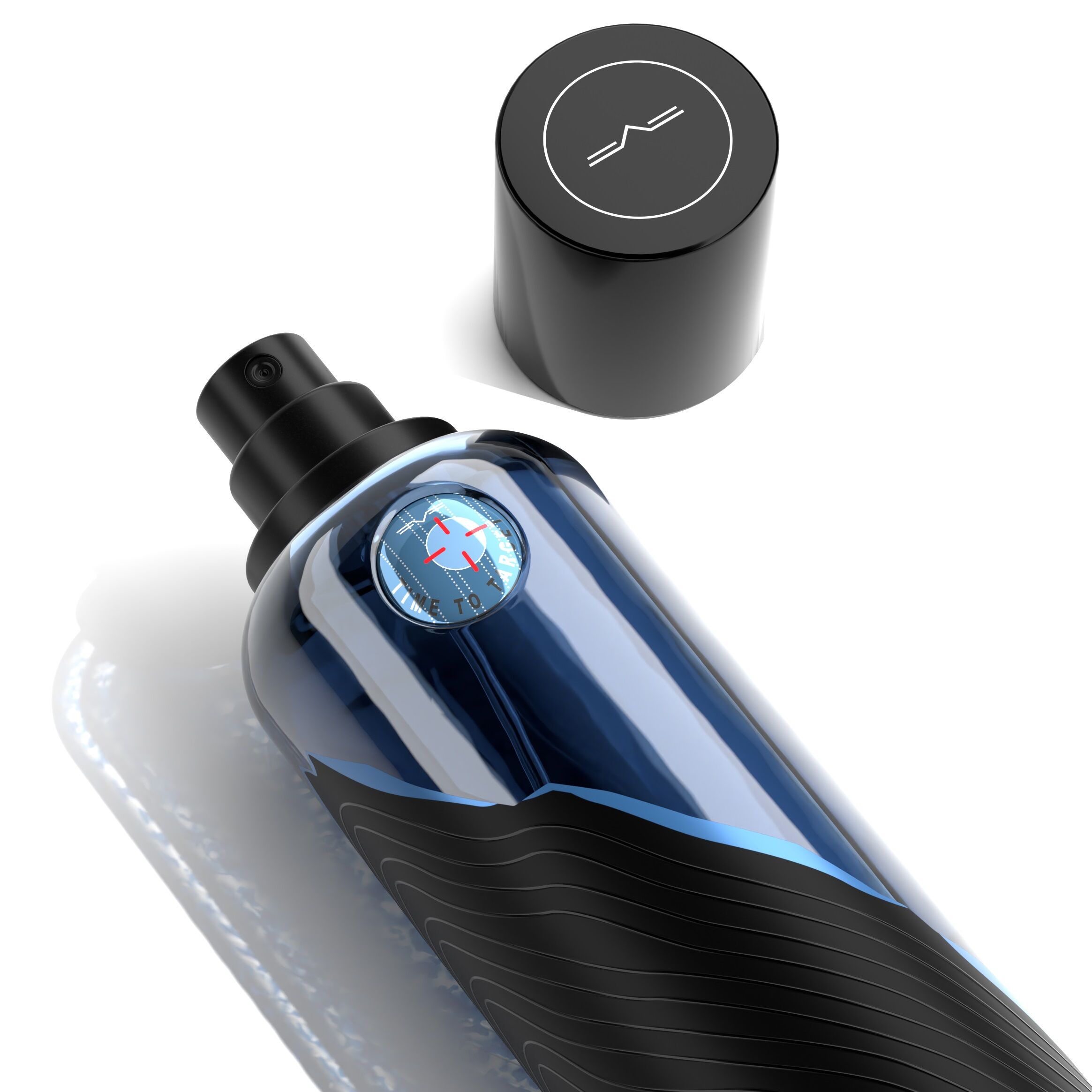 عطر ادکلن تایم تو تارگت اِم اینت - Time To Target M.INT - بررسی، قیمت و خرید