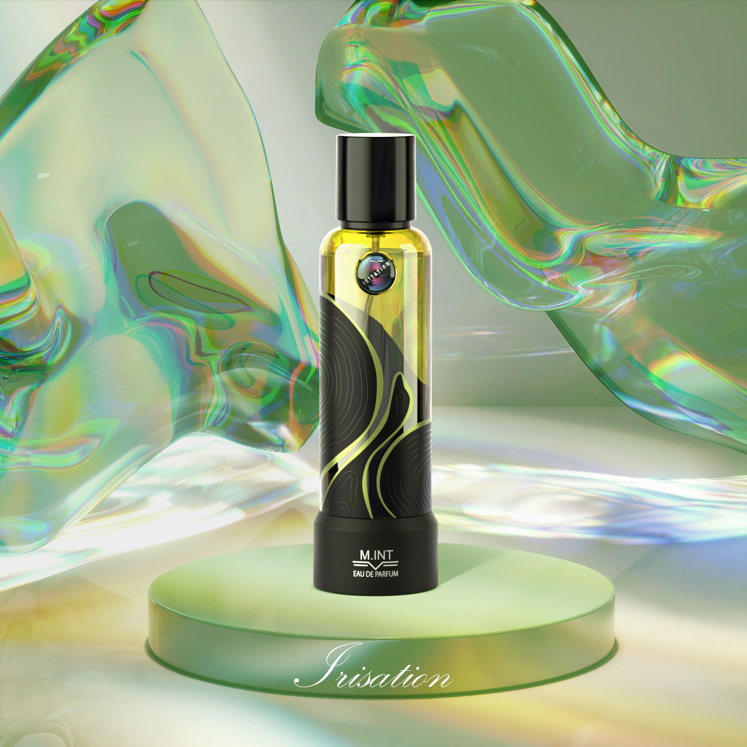 عطر ادکلن ایریزاسیون ام.آی.ان.تی - Irisation M.INT - بررسی، قیمت و خرید