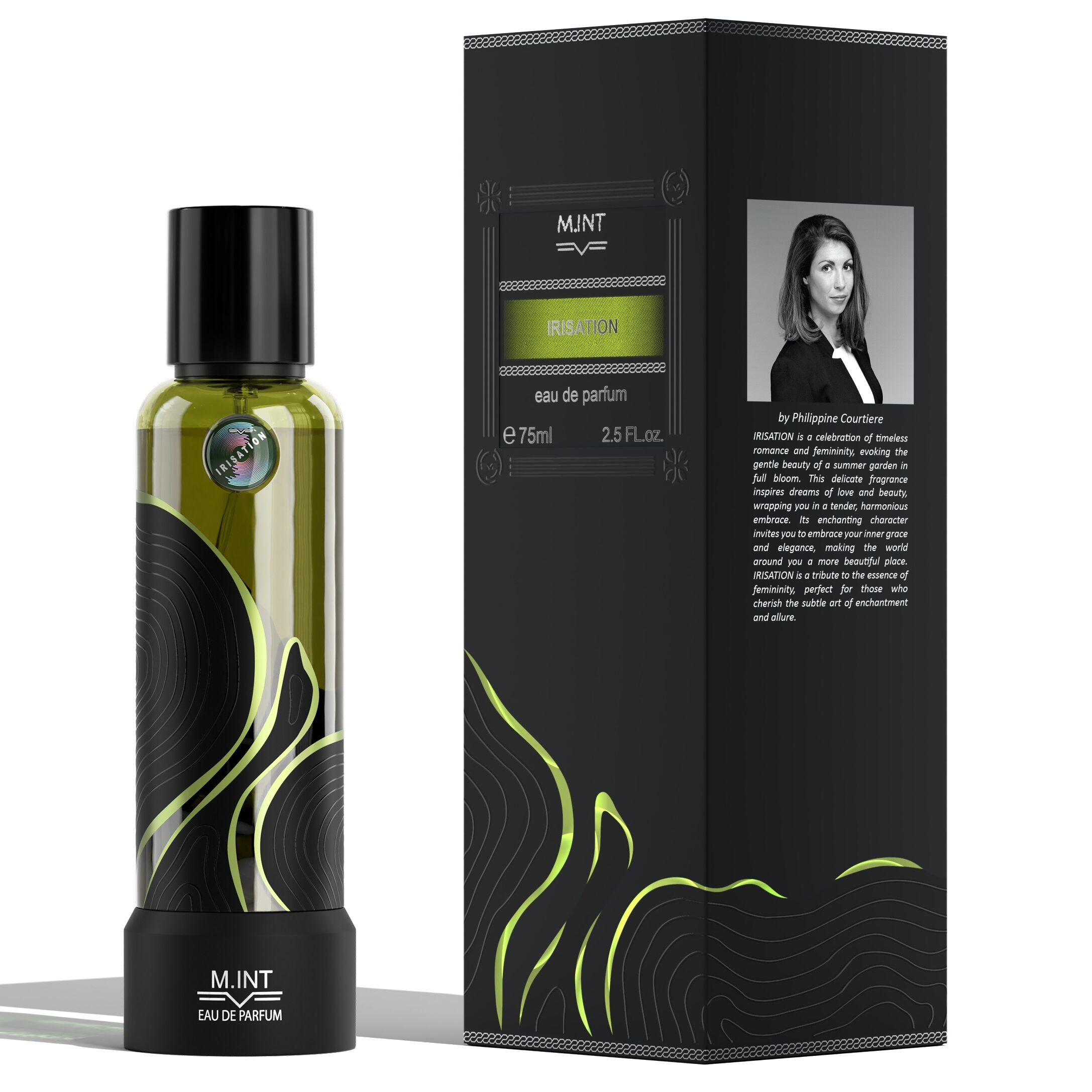 عطر ادکلن ایریزاسیون ام.آی.ان.تی - Irisation M.INT - بررسی، قیمت و خرید