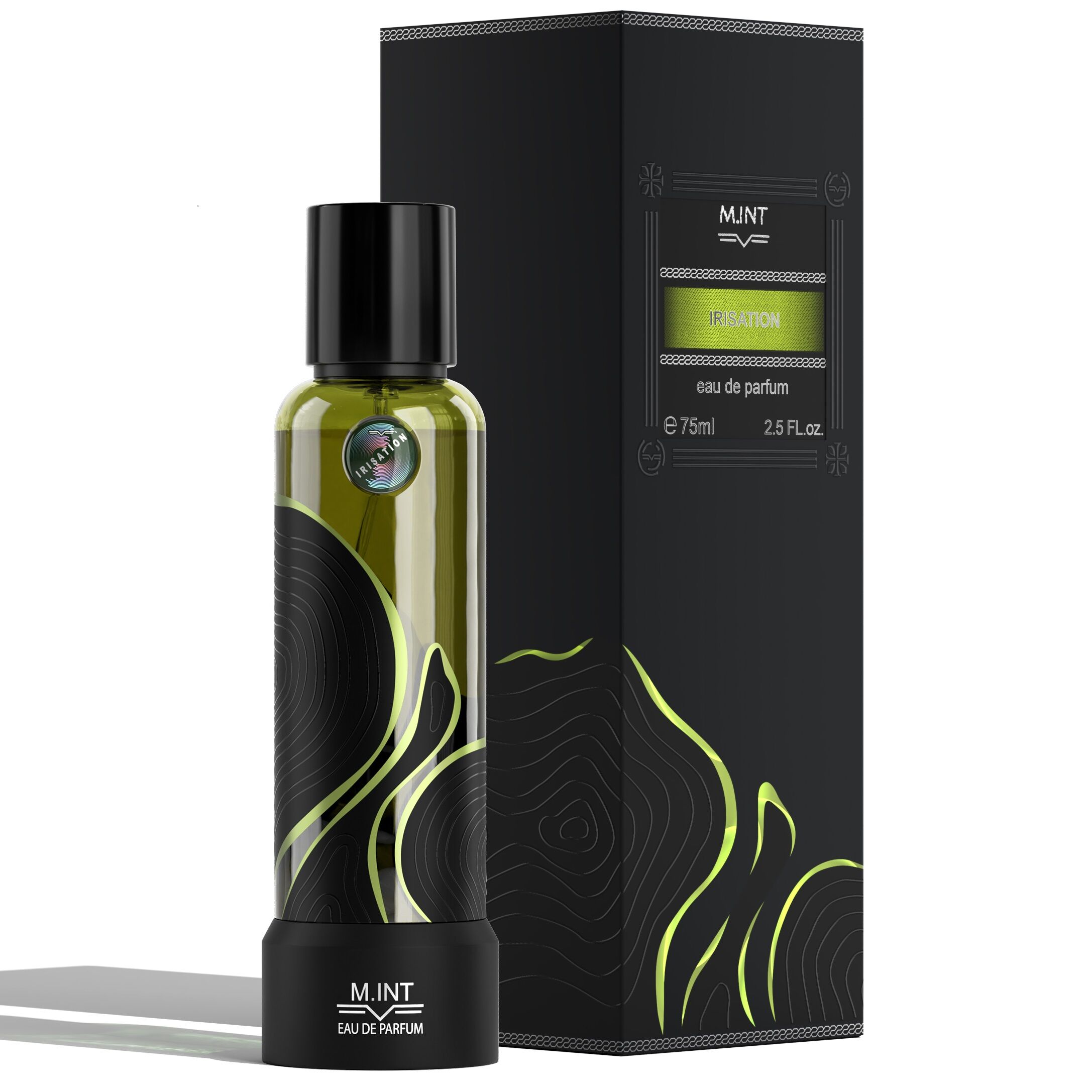 عطر ادکلن ایریزاسیون ام.آی.ان.تی - Irisation M.INT - بررسی، قیمت و خرید