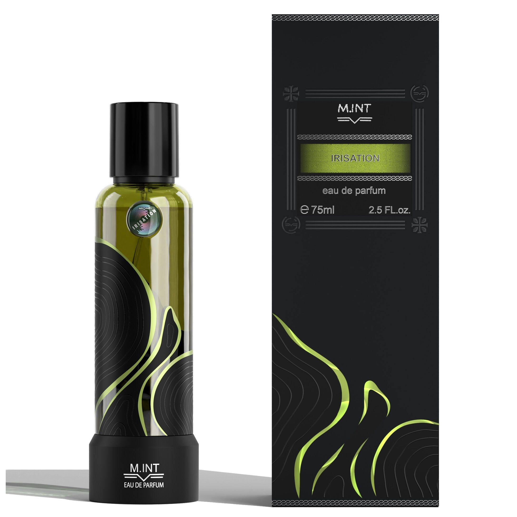 عطر ادکلن ایریزاسیون ام.آی.ان.تی - Irisation M.INT - بررسی، قیمت و خرید