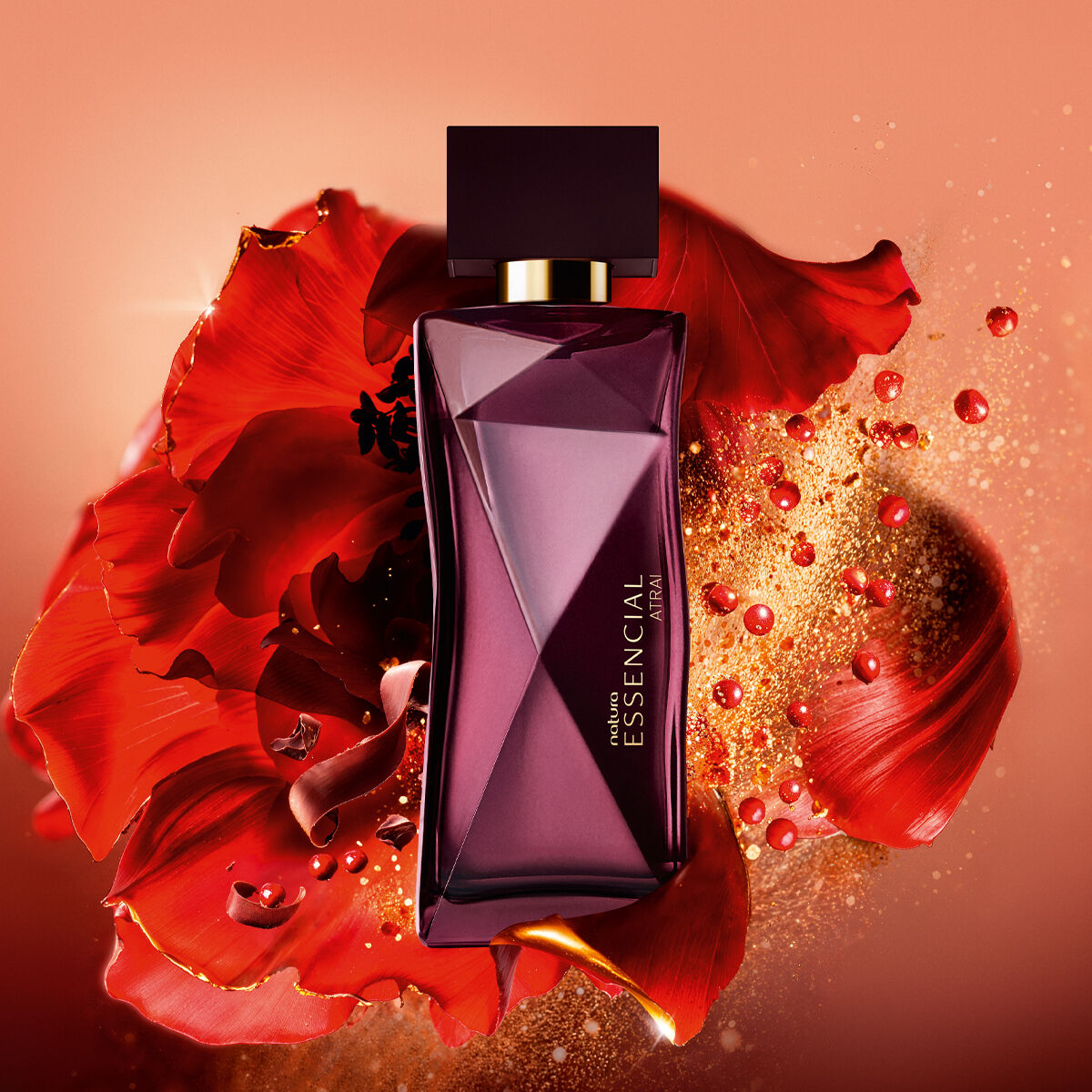 عطر ادکلن اسنشیال آترای ناتورا - Essencial Atrai Natura - بررسی، قیمت و خرید