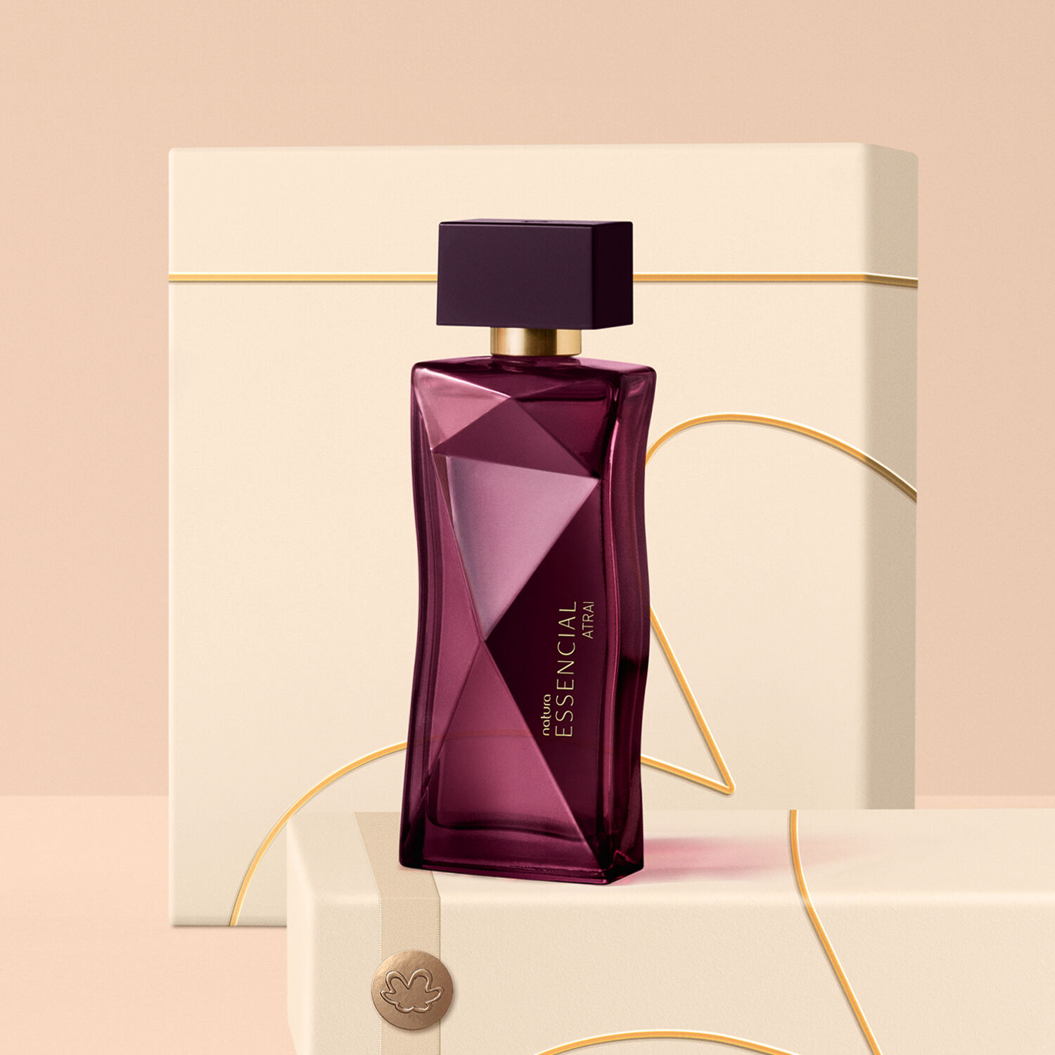عطر ادکلن اسنشیال آترای ناتورا - Essencial Atrai Natura - بررسی، قیمت و خرید