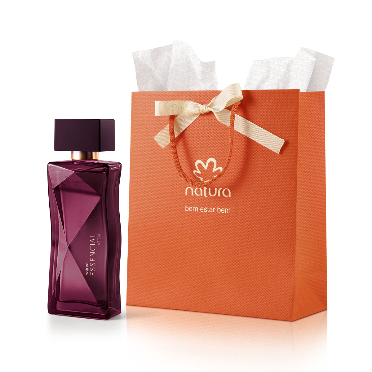 عطر ادکلن اسنشیال آترای ناتورا - Essencial Atrai Natura - بررسی، قیمت و خرید