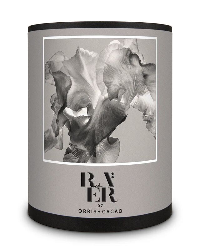 عطر ادکلن ریر ۰۷ اوریس + کاکائو رایر سنتس - Raer 07 Orris + Cacao RAER Scents - بررسی، قیمت و خرید