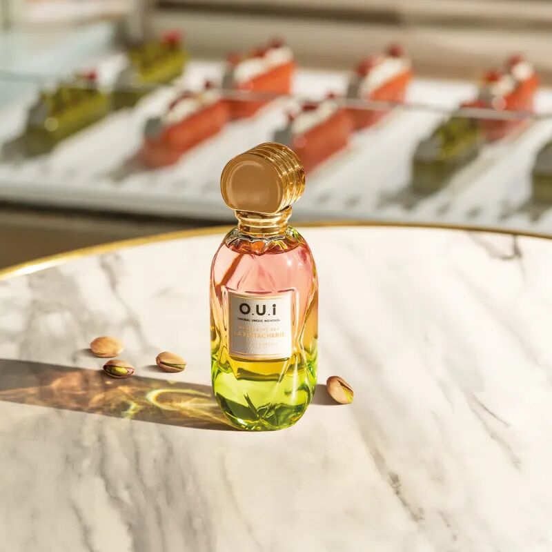 عطر ادکلن مدلن ۸۶۲ لا پیستاشری اویی اورجینال یونیک ایندیویژوال - Madeleine 862 La Pistacherie O.U.i Original Unique Individual - بررسی، قیمت و خرید