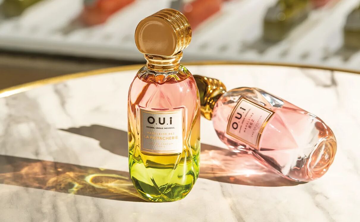 عطر ادکلن مدلن ۸۶۲ لا پیستاشری اویی اورجینال یونیک ایندیویژوال - Madeleine 862 La Pistacherie O.U.i Original Unique Individual - بررسی، قیمت و خرید