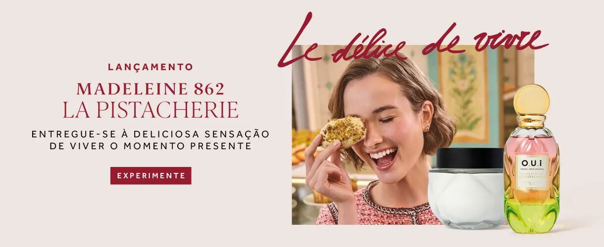 عطر ادکلن مدلن ۸۶۲ لا پیستاشری اویی اورجینال یونیک ایندیویژوال - Madeleine 862 La Pistacherie O.U.i Original Unique Individual - بررسی، قیمت و خرید