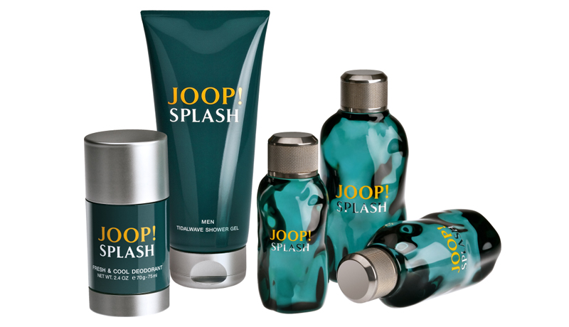 عطر ادکلن اسپلش جوپ - Splash Joop! - بررسی، قیمت و خرید