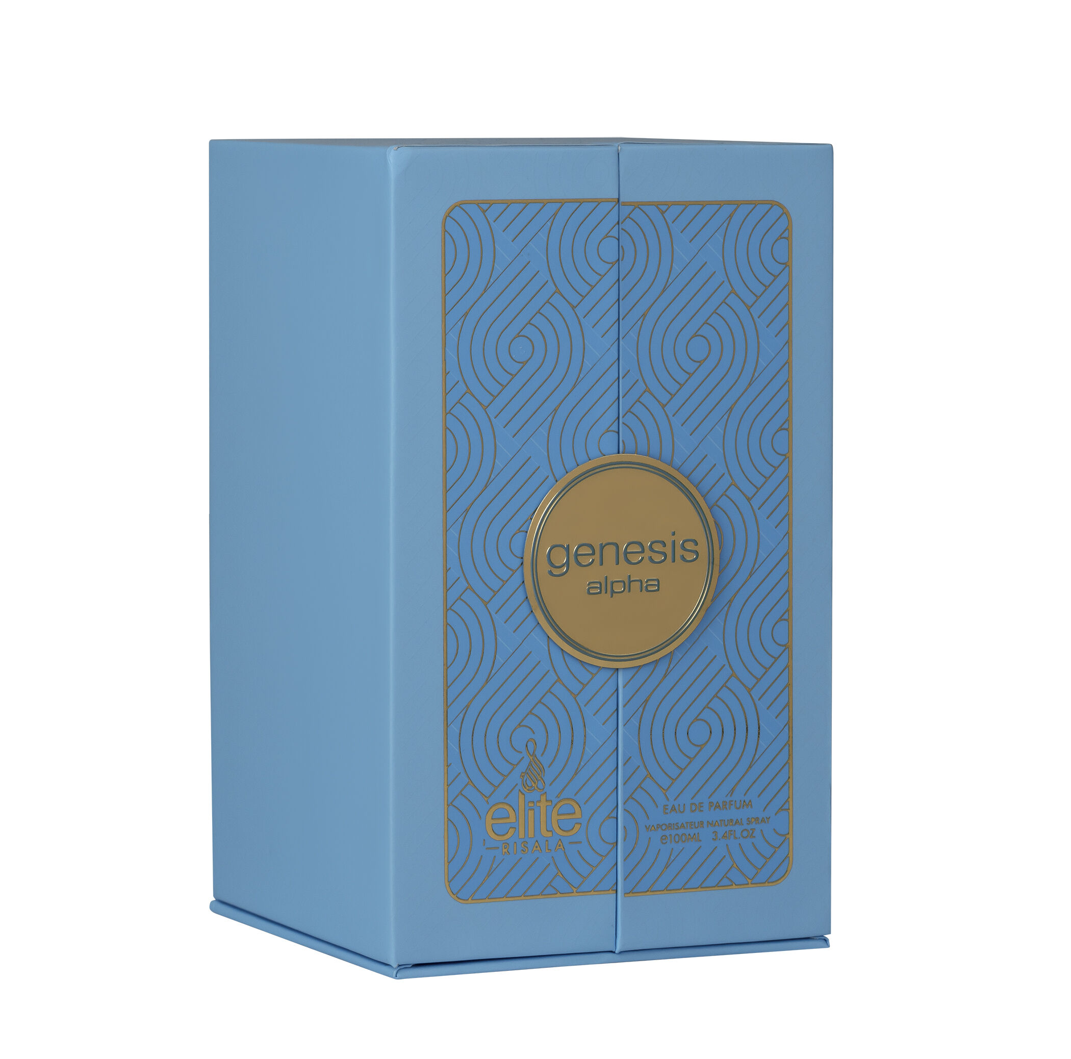 عطر ادکلن جنسیس آلفا ریسال الیت - Genesis Alpha Risala Elite - بررسی، قیمت و خرید