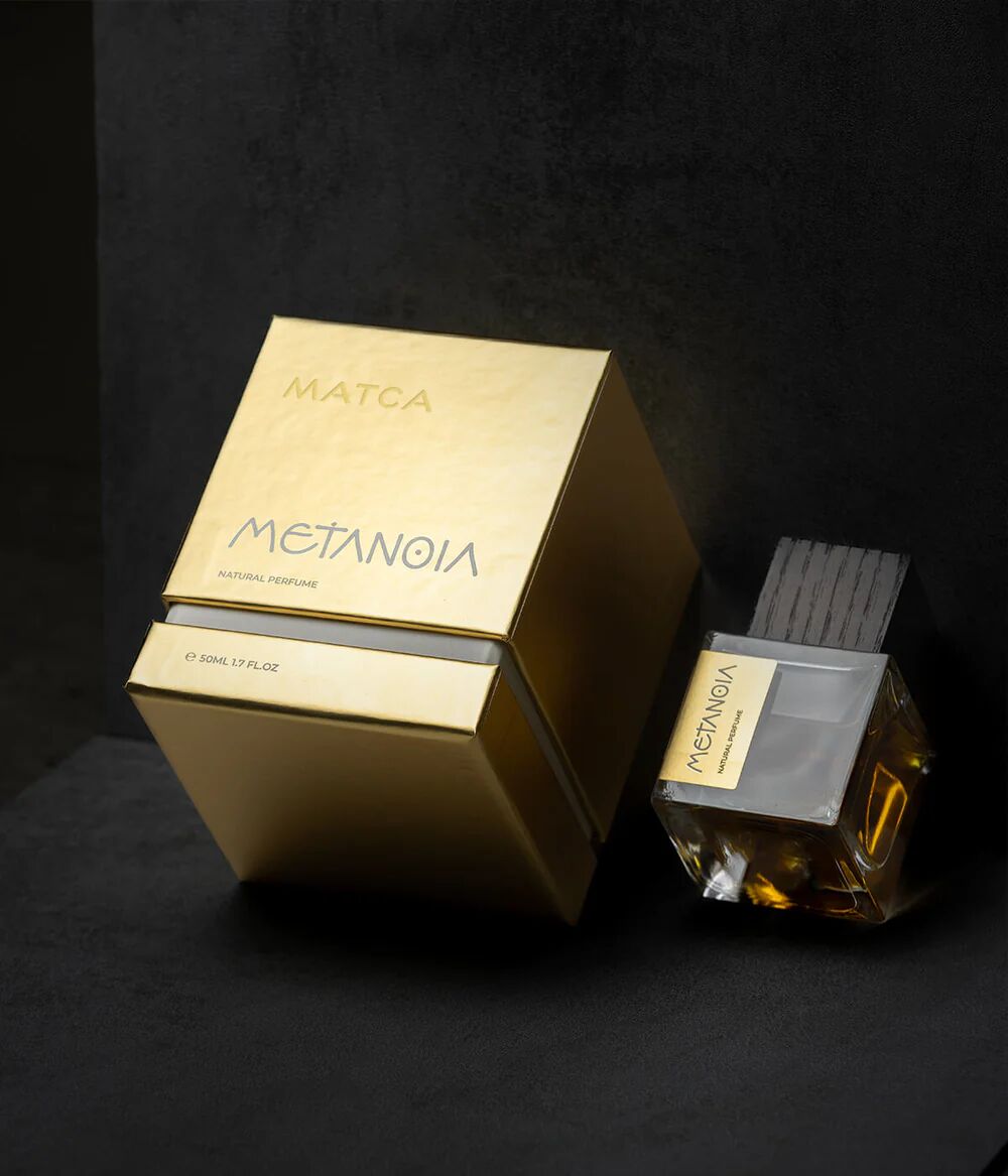 عطر ادکلن متانوییا ماتکا - Metanoia MATCA - بررسی، قیمت و خرید