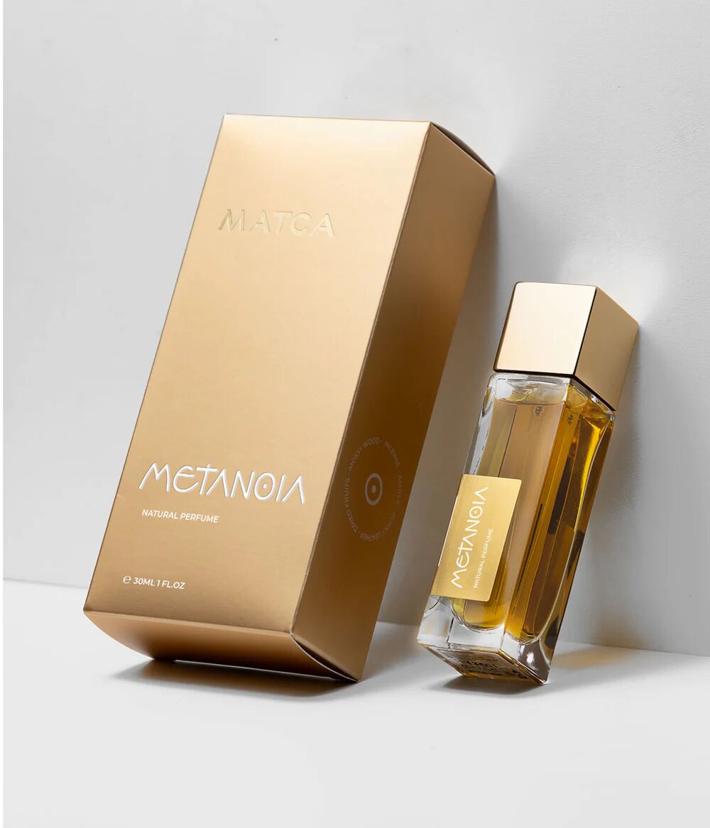 عطر ادکلن متانوییا ماتکا - Metanoia MATCA - بررسی، قیمت و خرید