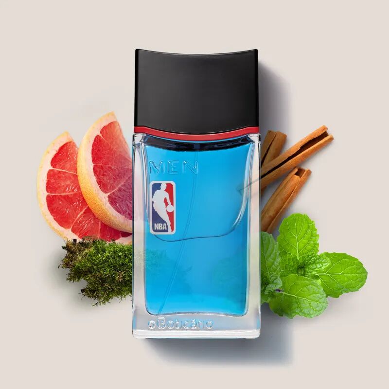 عطر ادکلن من ان بي اي اُ بوتیکاریو - Men NBA O Boticário - بررسی، قیمت و خرید