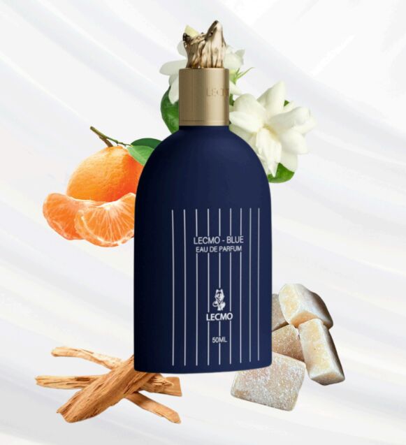 عطر ادکلن بلو لکمو - Blue Lecmo - بررسی، قیمت و خرید