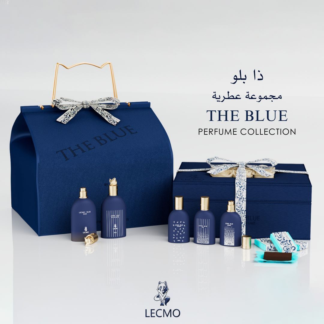 عطر ادکلن بلو ماسک لِکمو - Blue Misk Lecmo - بررسی، قیمت و خرید