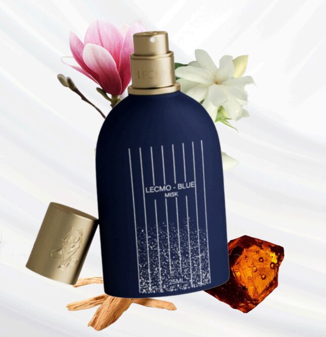 عطر ادکلن بلو ماسک لِکمو - Blue Misk Lecmo - بررسی، قیمت و خرید