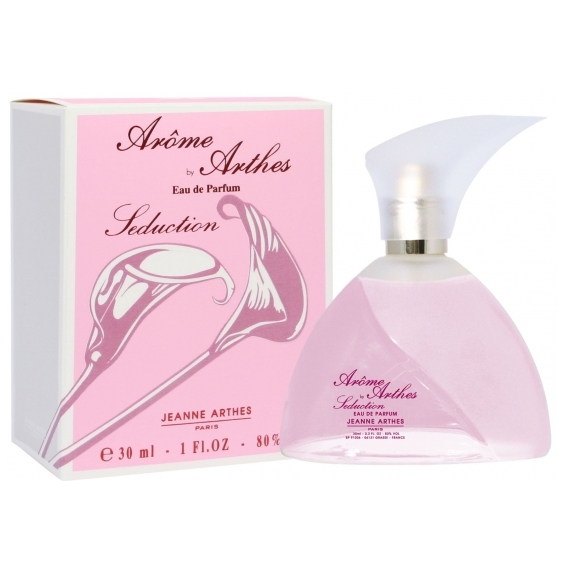 عطر ادکلن آروم آرته سداکشن ژان آرته‌س - Arome Arthes Seduction Jeanne Arthes - بررسی، قیمت و خرید