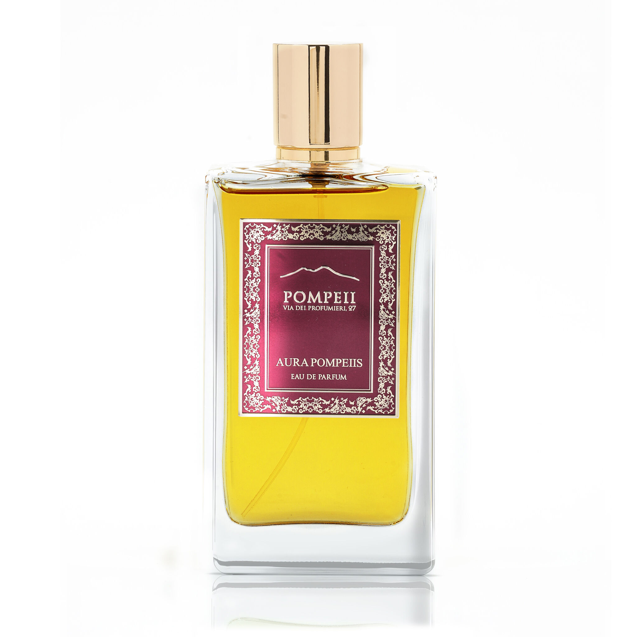 عطر ادکلن اُرا پُمپی پمپئی - Aura Pompeiis Pompeii - بررسی، قیمت و خرید