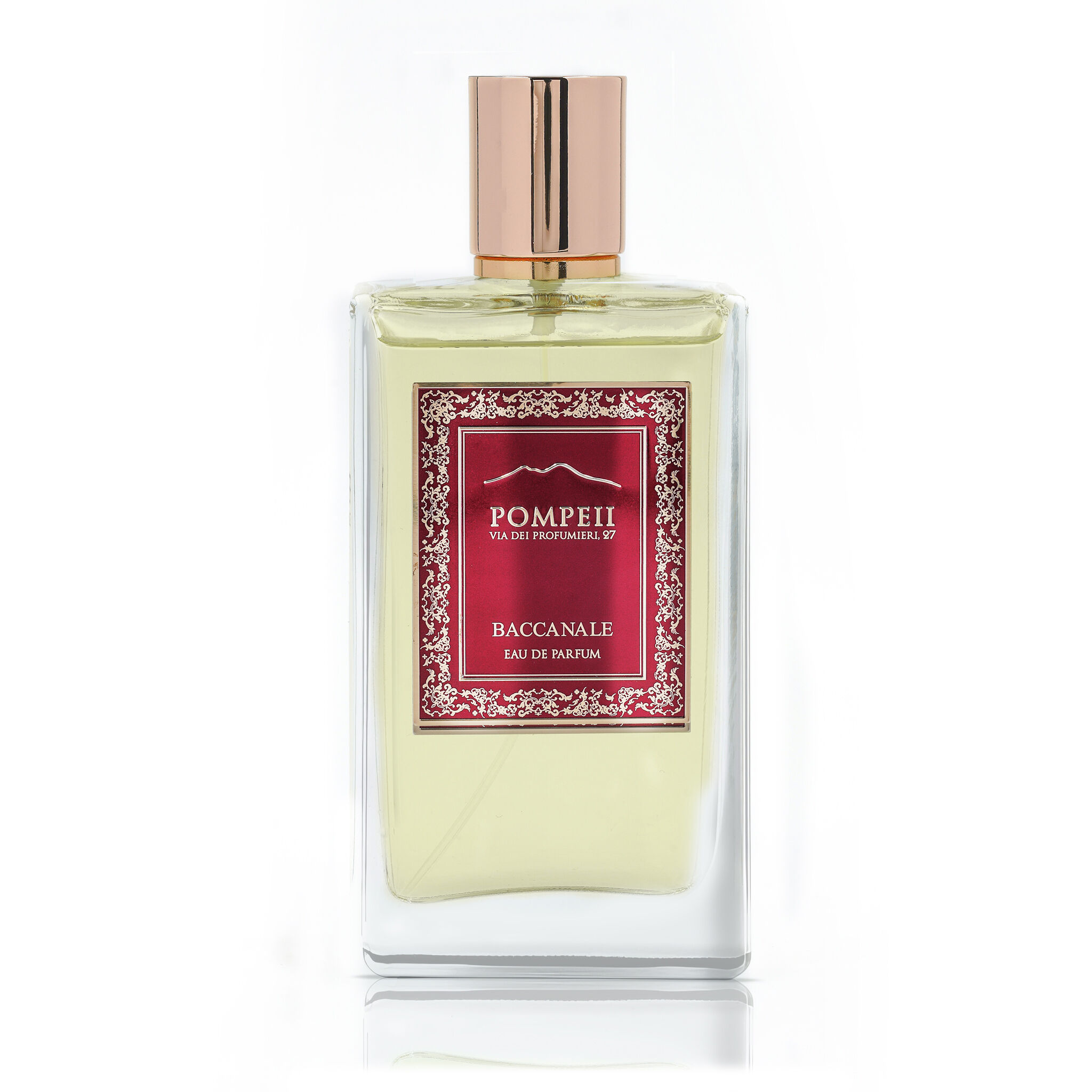 عطر ادکلن باکاناله پمپئی - Baccanale Pompeii - بررسی، قیمت و خرید