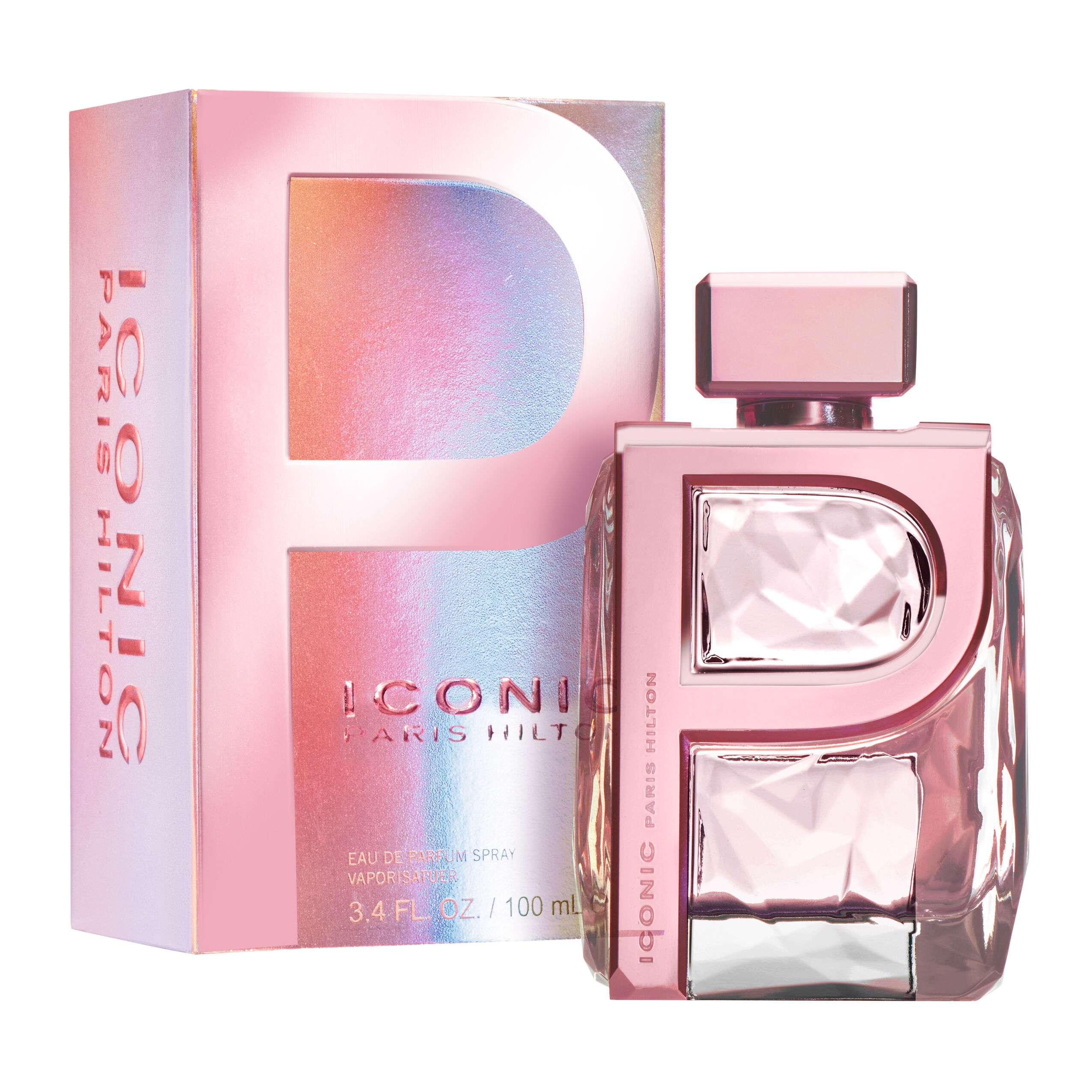 عطر ادکلن آیکانیک پاریس هیلتون - Iconic Paris Hilton - بررسی، قیمت و خرید