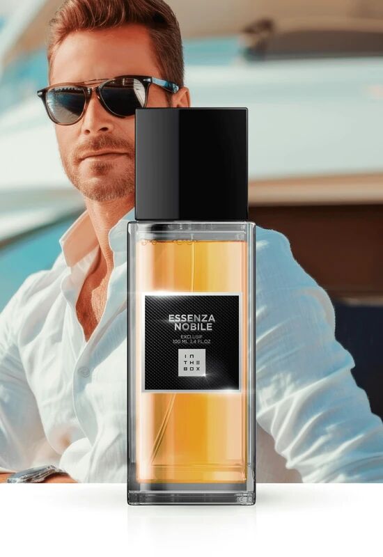 عطر ادکلن اسنزا نوبل اینت د باکس - Essenza Nobile In The Box - بررسی، قیمت و خرید