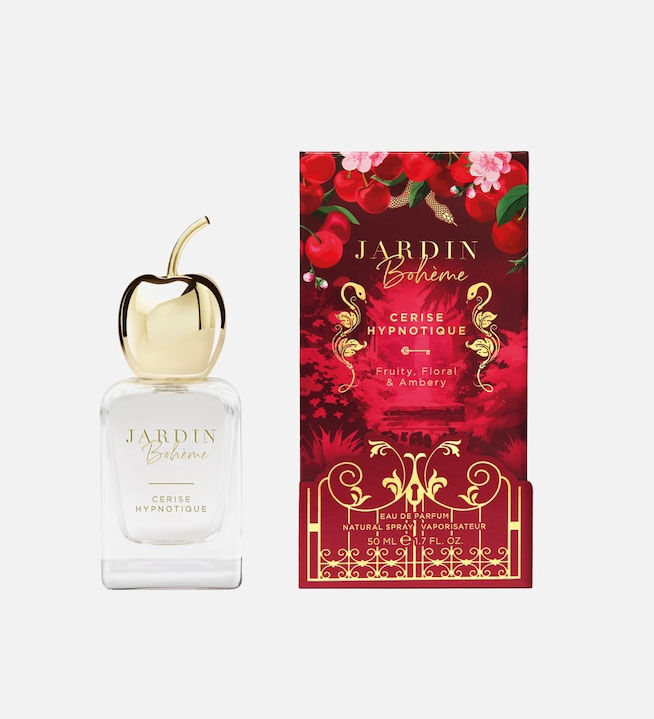 عطر ادکلن سریس هیپنوتیک ژاردن بوهم - Cerise Hypnotique Jardin Bohème - بررسی، قیمت و خرید