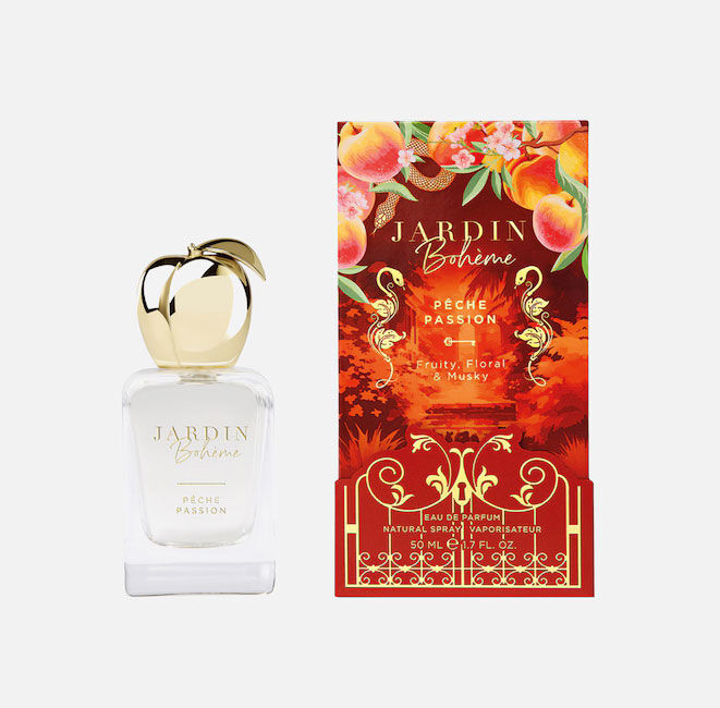عطر ادکلن پش پَسیون ژاردین بوهیم - Peche Passion Jardin Bohème - بررسی، قیمت و خرید