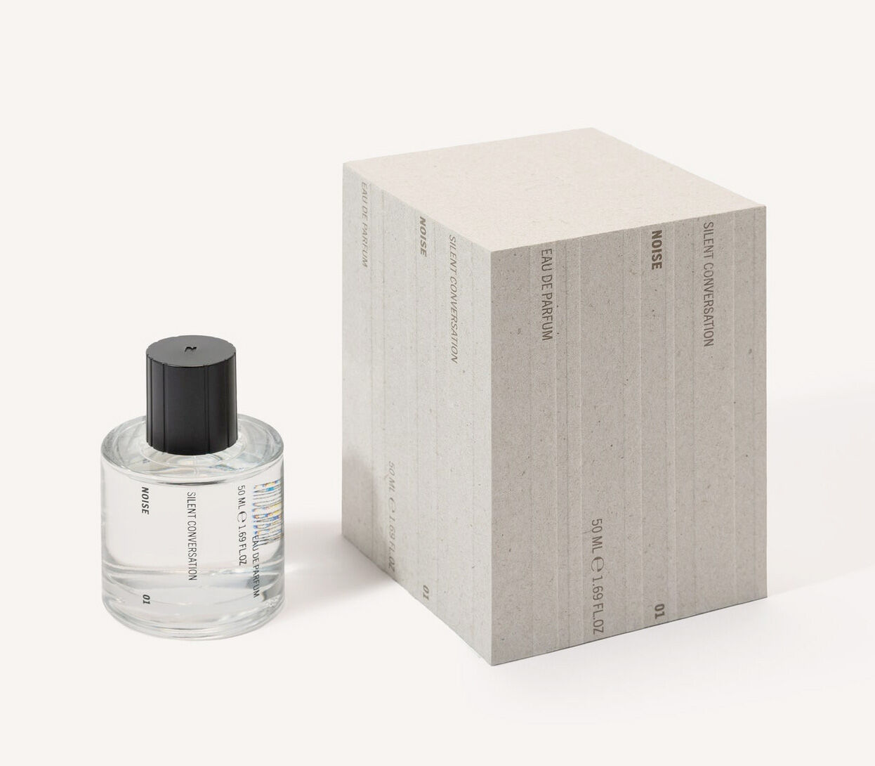 عطر ادکلن سایلنت کنورسیشن نویز - Silent Conversation Noise - بررسی، قیمت و خرید