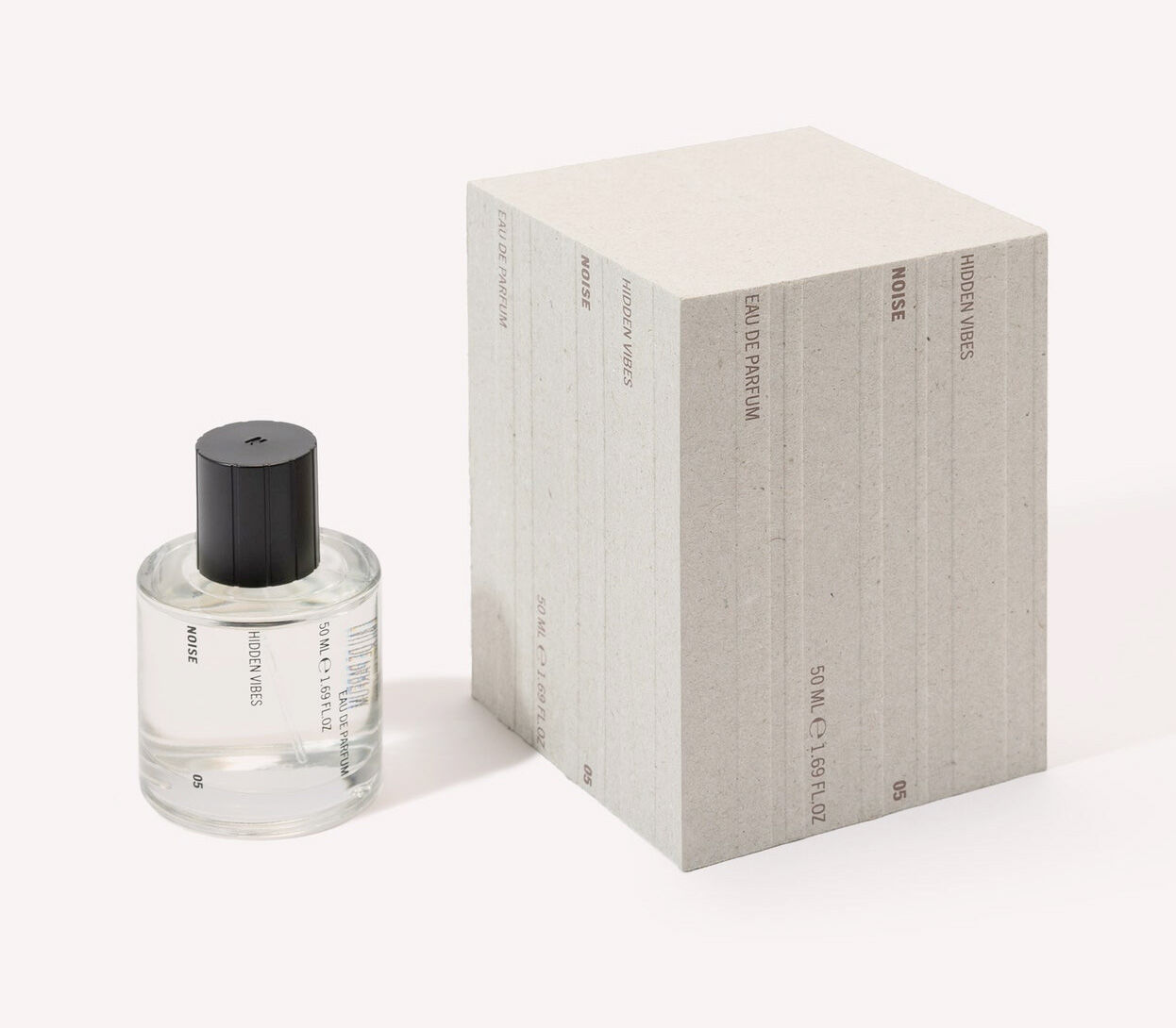 عطر ادکلن هیدن وایبز نویز - Hidden Vibes Noise - بررسی، قیمت و خرید