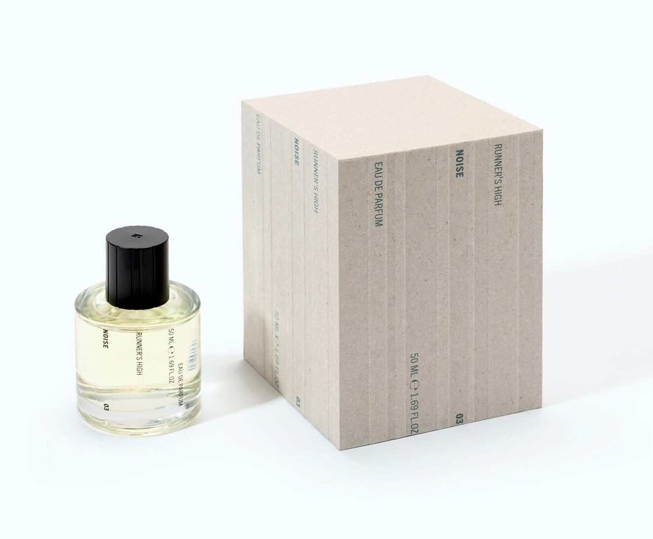 عطر ادکلن رانرز های نویز - Runner’s High Noise - بررسی، قیمت و خرید