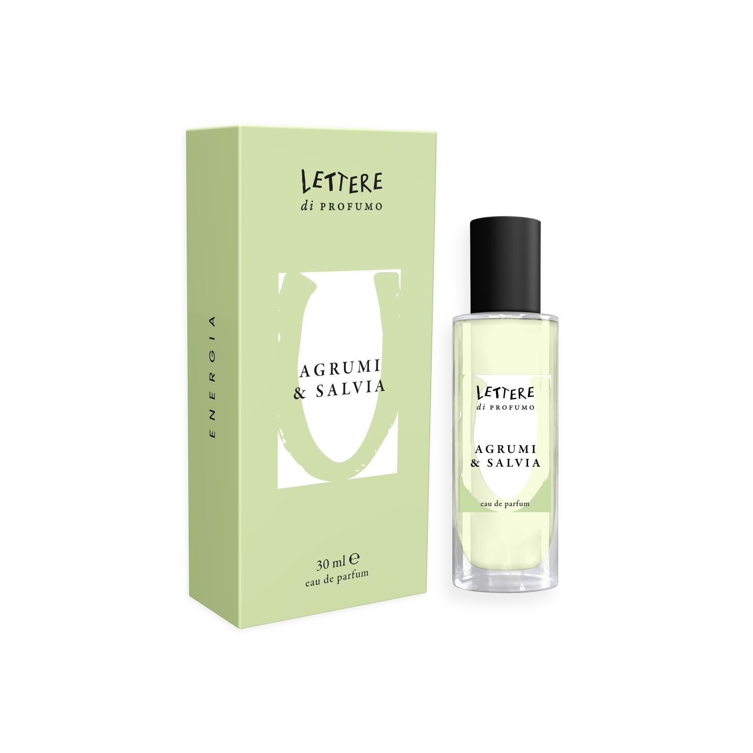 عطر ادکلن اگرومی و سالویا لتره دی پروفومو - Agrumi & Salvia Lettere di Profumo - بررسی، قیمت و خرید