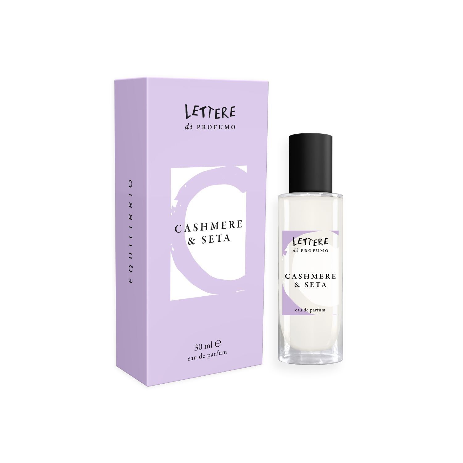 عطر ادکلن کشمر اند ستا لِتِره دی پروفومو - Cashmere & Seta Lettere di Profumo - بررسی، قیمت و خرید