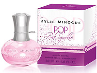 عطر ادکلن پینک اسپارکل پاپ کایلی مینوگ - Pink Sparkle POP Kylie Minogue - بررسی، قیمت و خرید