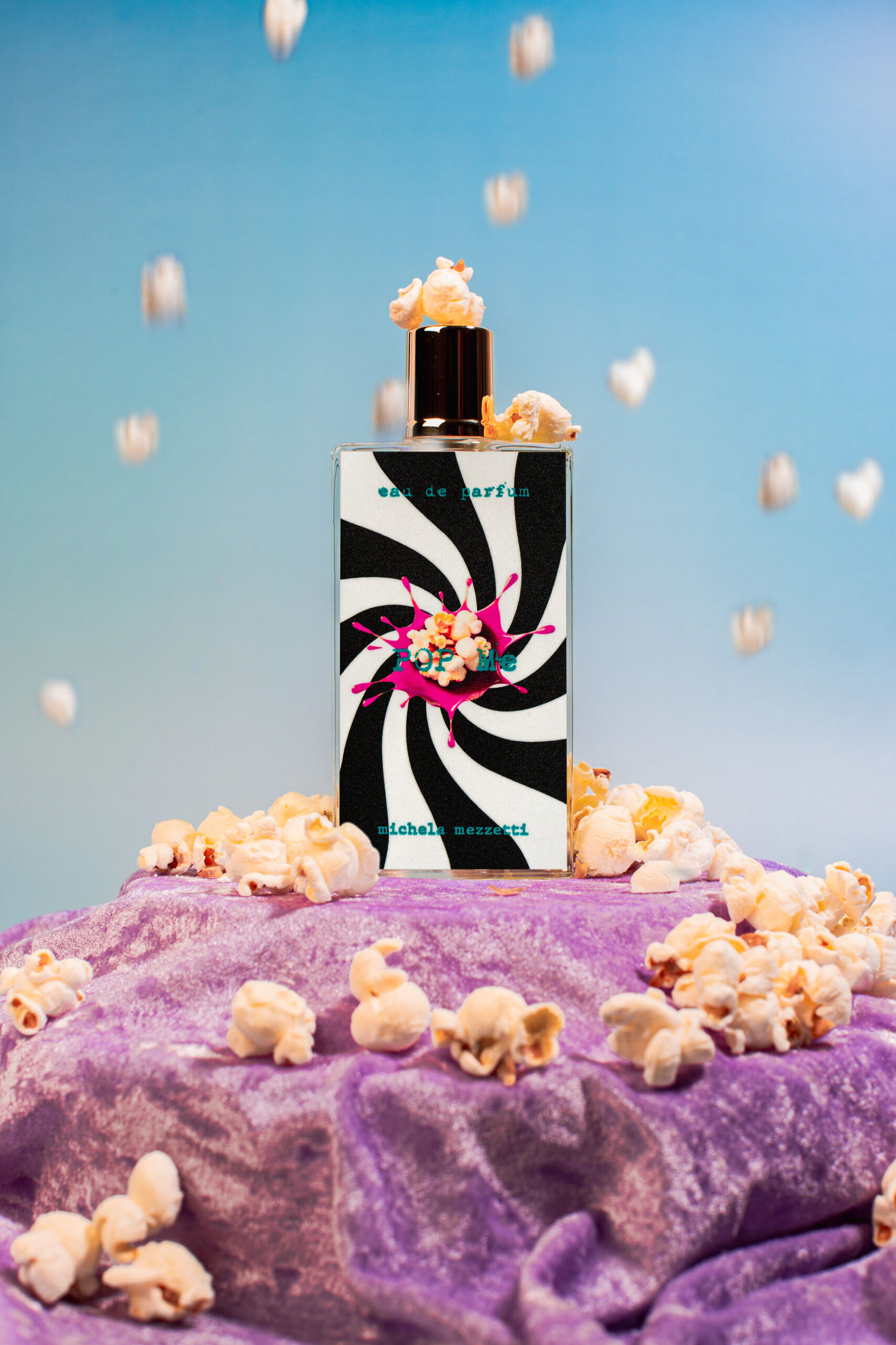 عطر ادکلن پاپ می مایکلا مزتی پرفیوم - Pop Me Michela Mezzetti Parfums - بررسی، قیمت و خرید