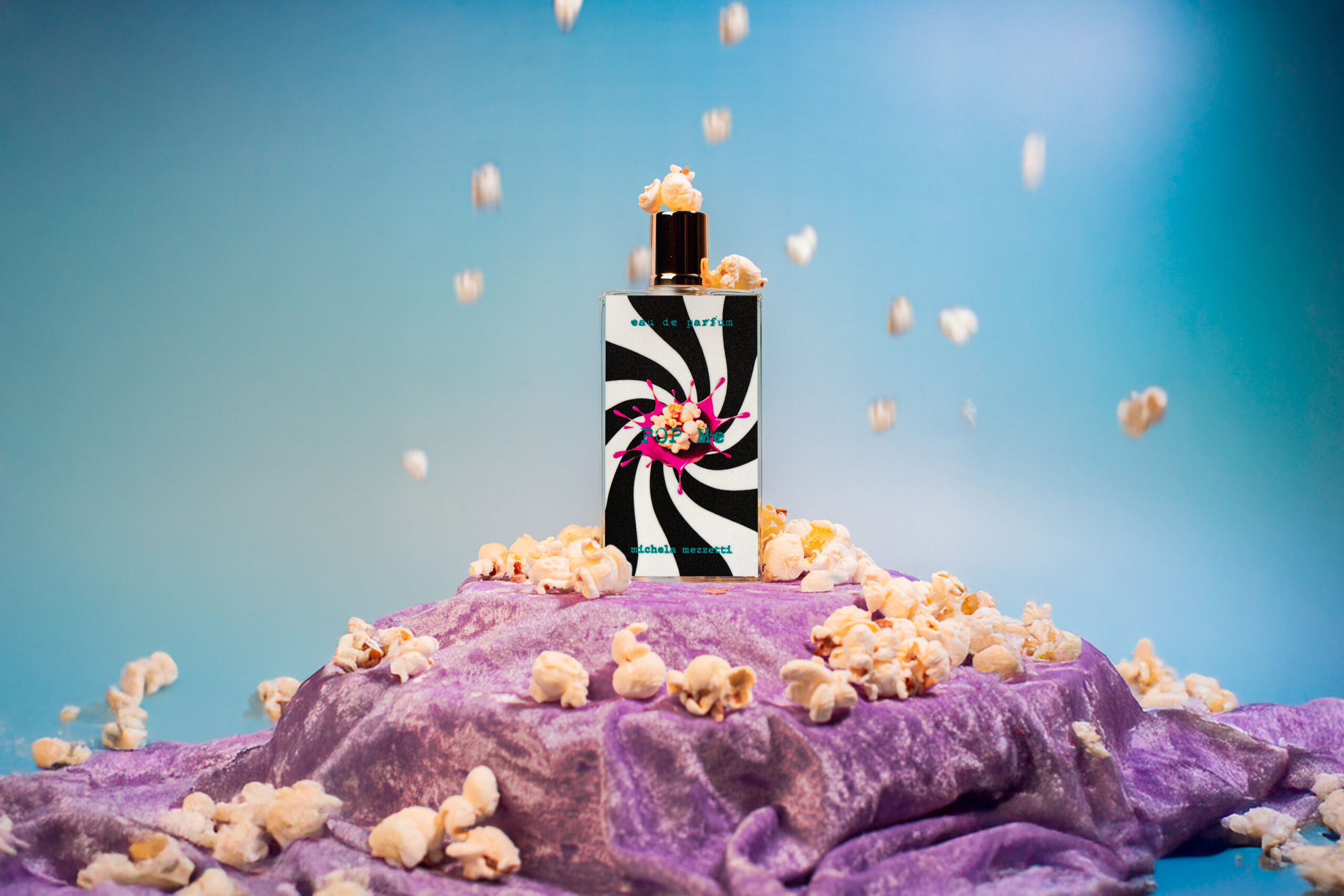 عطر ادکلن پاپ می مایکلا مزتی پرفیوم - Pop Me Michela Mezzetti Parfums - بررسی، قیمت و خرید