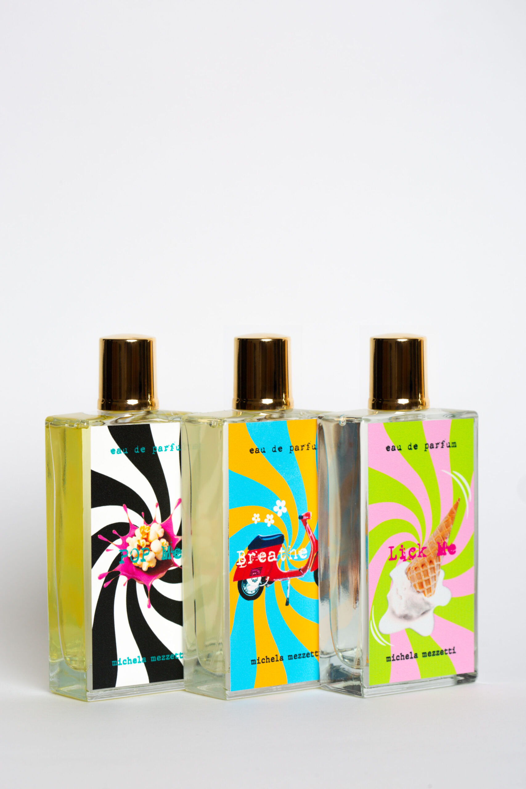 عطر ادکلن پاپ می مایکلا مزتی پرفیوم - Pop Me Michela Mezzetti Parfums - بررسی، قیمت و خرید