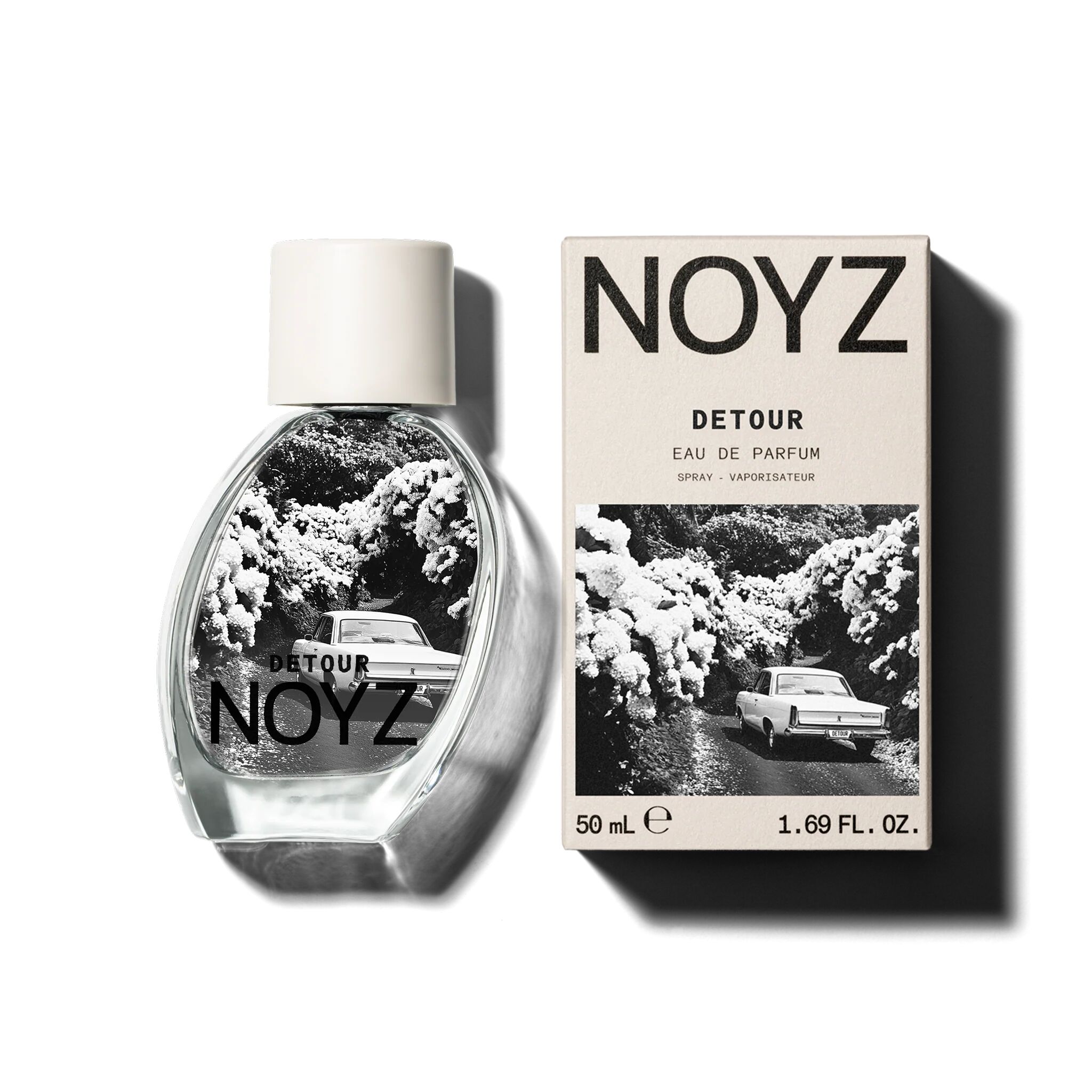 عطر ادکلن دیتور نویز - Detour Noyz - بررسی، قیمت و خرید