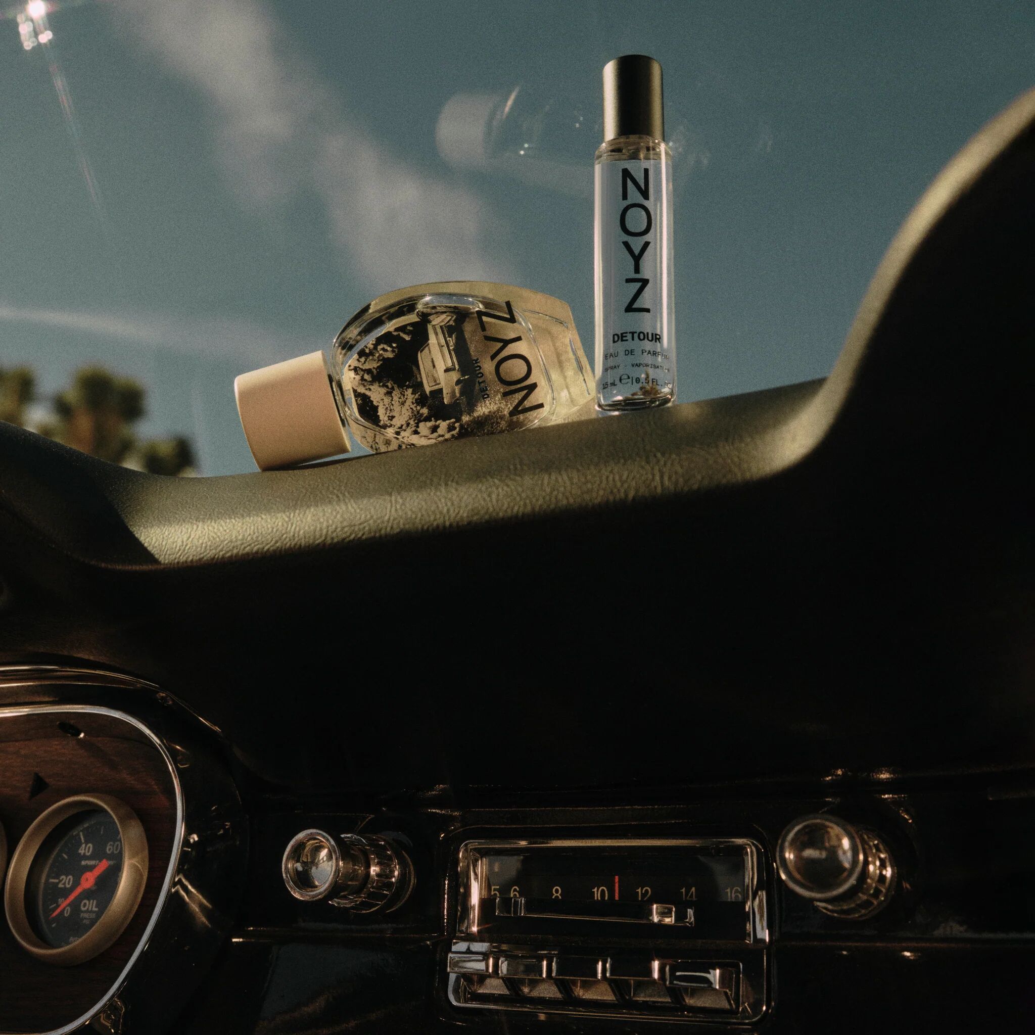عطر ادکلن دیتور نویز - Detour Noyz - بررسی، قیمت و خرید