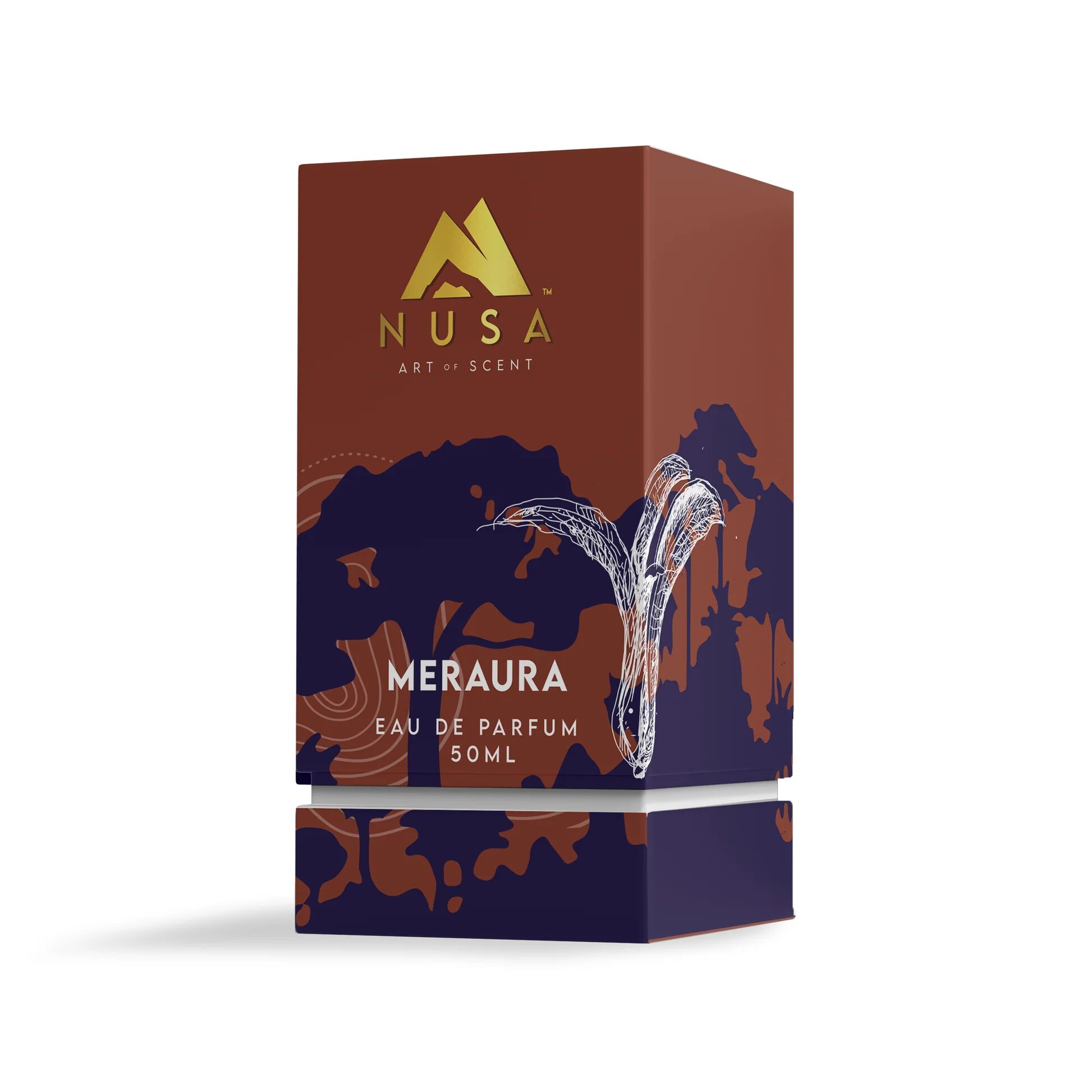 عطر ادکلن مراورا نوسا آرت آو سنت - Meraura Nusa Art Of Scent - بررسی، قیمت و خرید