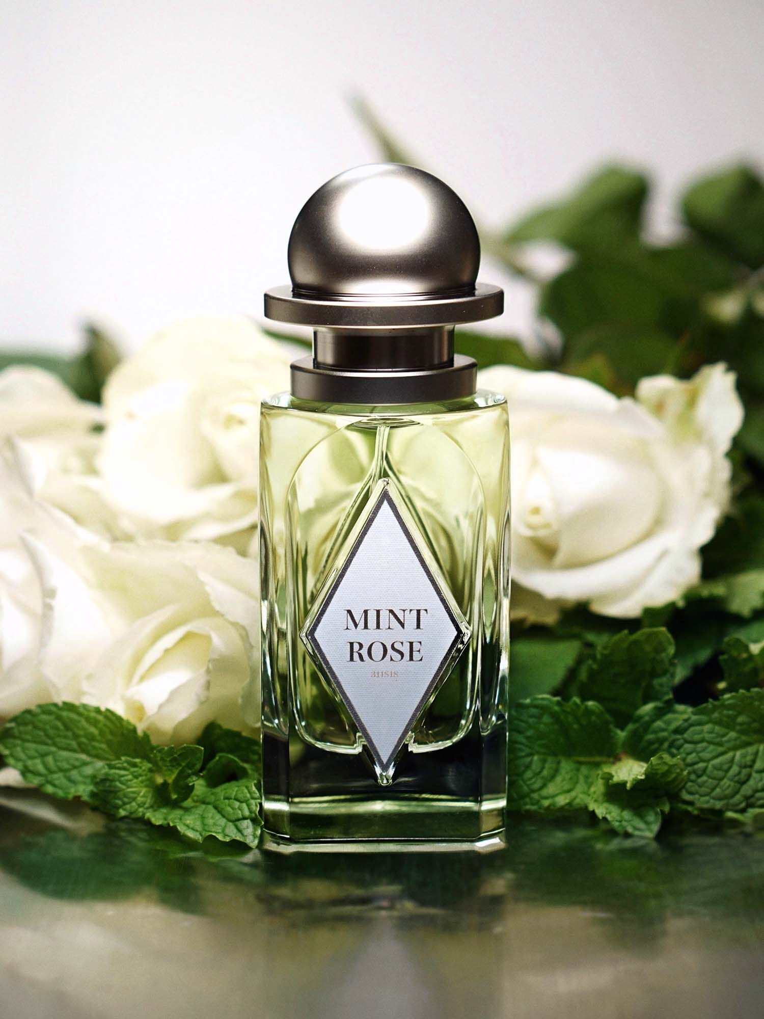 عطر ادکلن مینت رز اُردیولب - Mint Rose OrdioLab - بررسی، قیمت و خرید