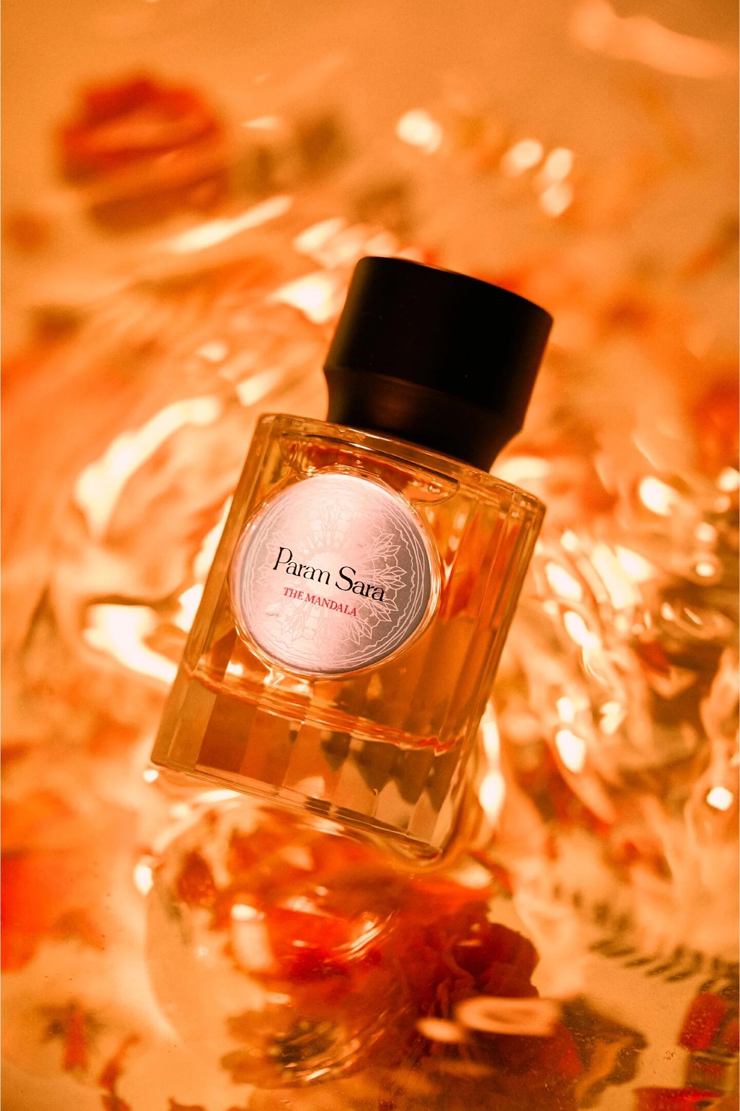 عطر ادکلن د مندل پرام سارا - The Mandala Param Sara - بررسی، قیمت و خرید