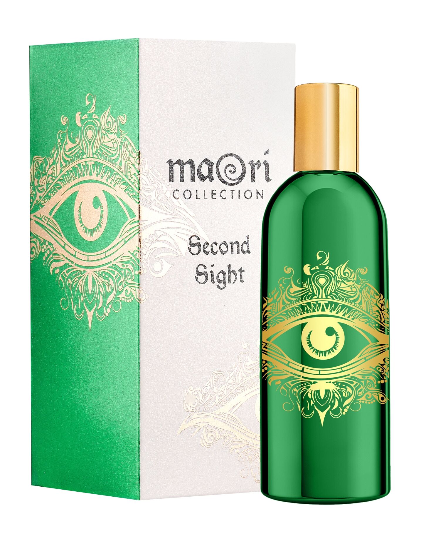 عطر ادکلن سکِند ساین ماوری کالکشن - Second Sight Maori Collection - بررسی، قیمت و خرید