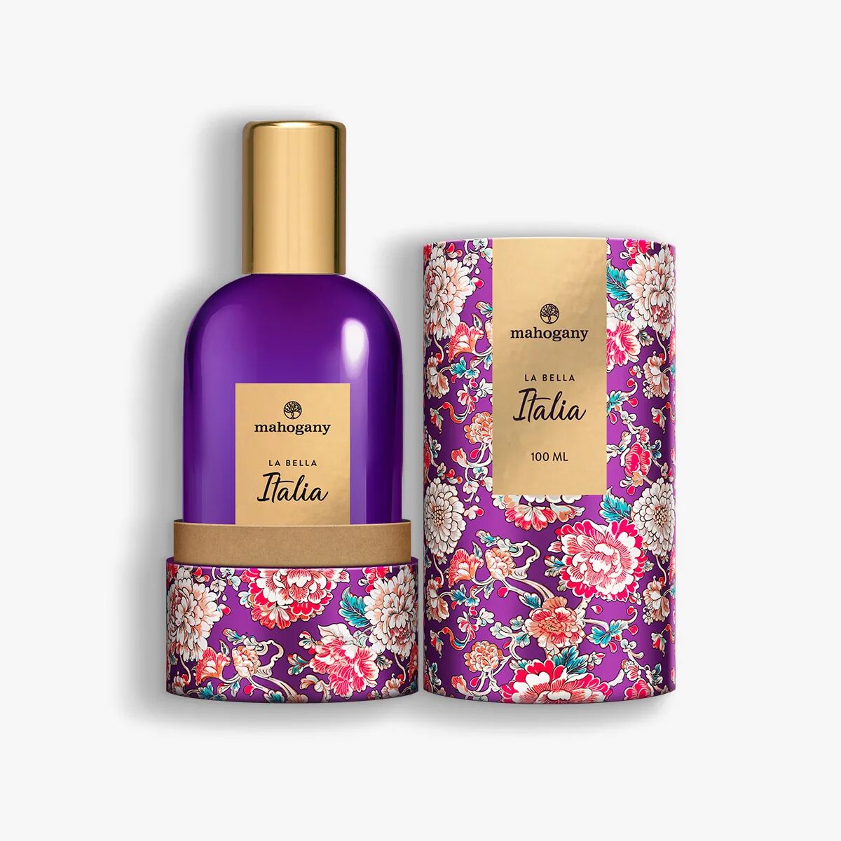 عطر ادکلن لابلا ایتالیا ماهاگانی - La Bella Italia Mahogany - بررسی، قیمت و خرید